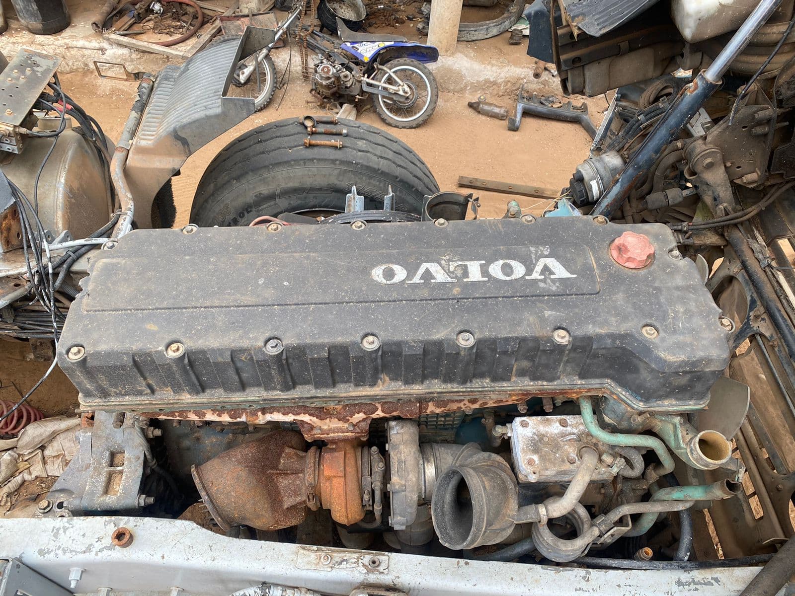 Camião Volvo — imagen 11