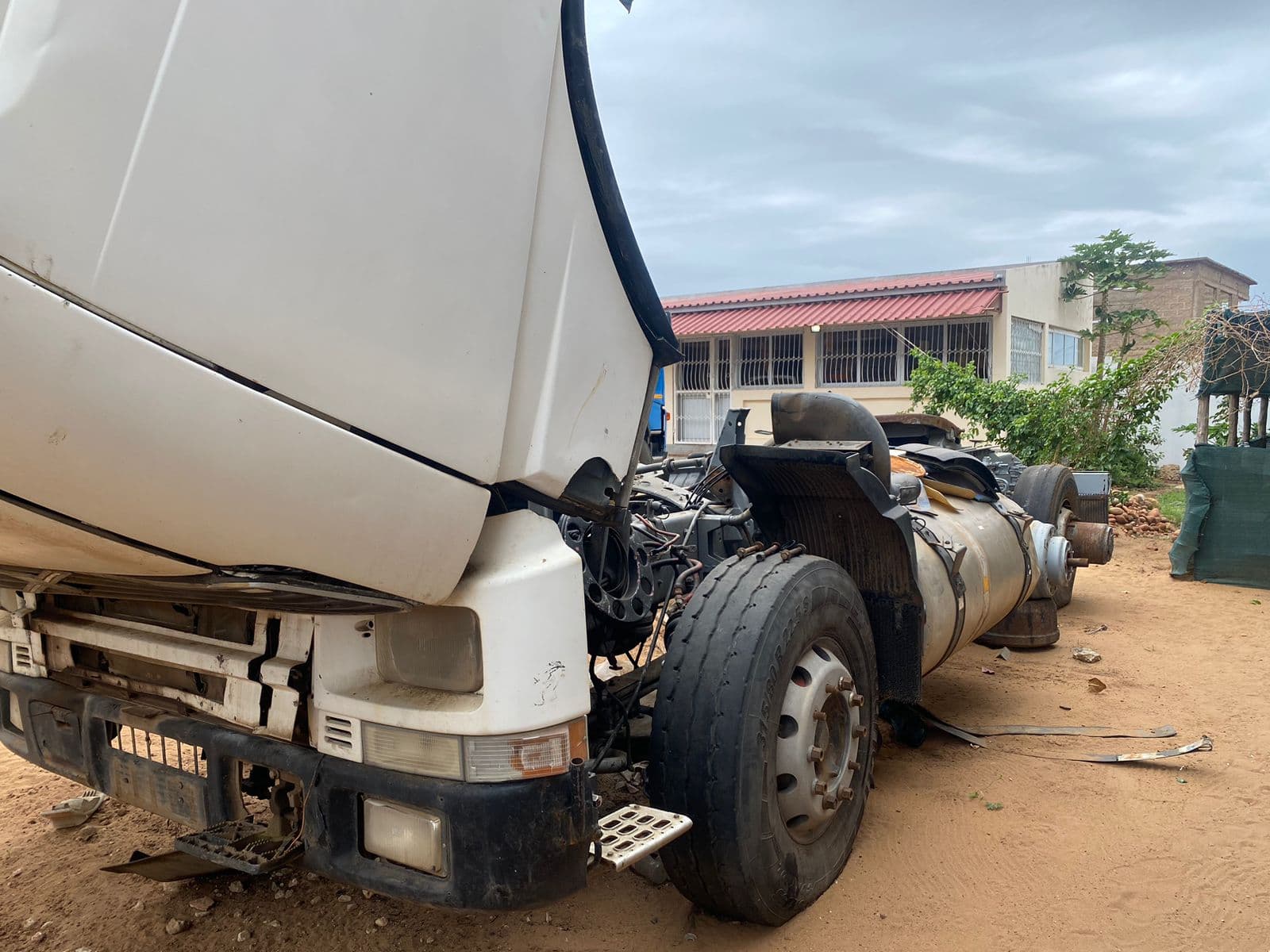 Camião Volvo — imagen 10