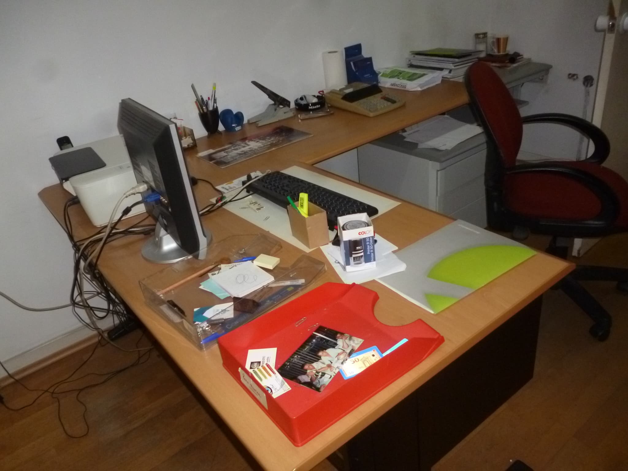 Equipamiento de Oficina