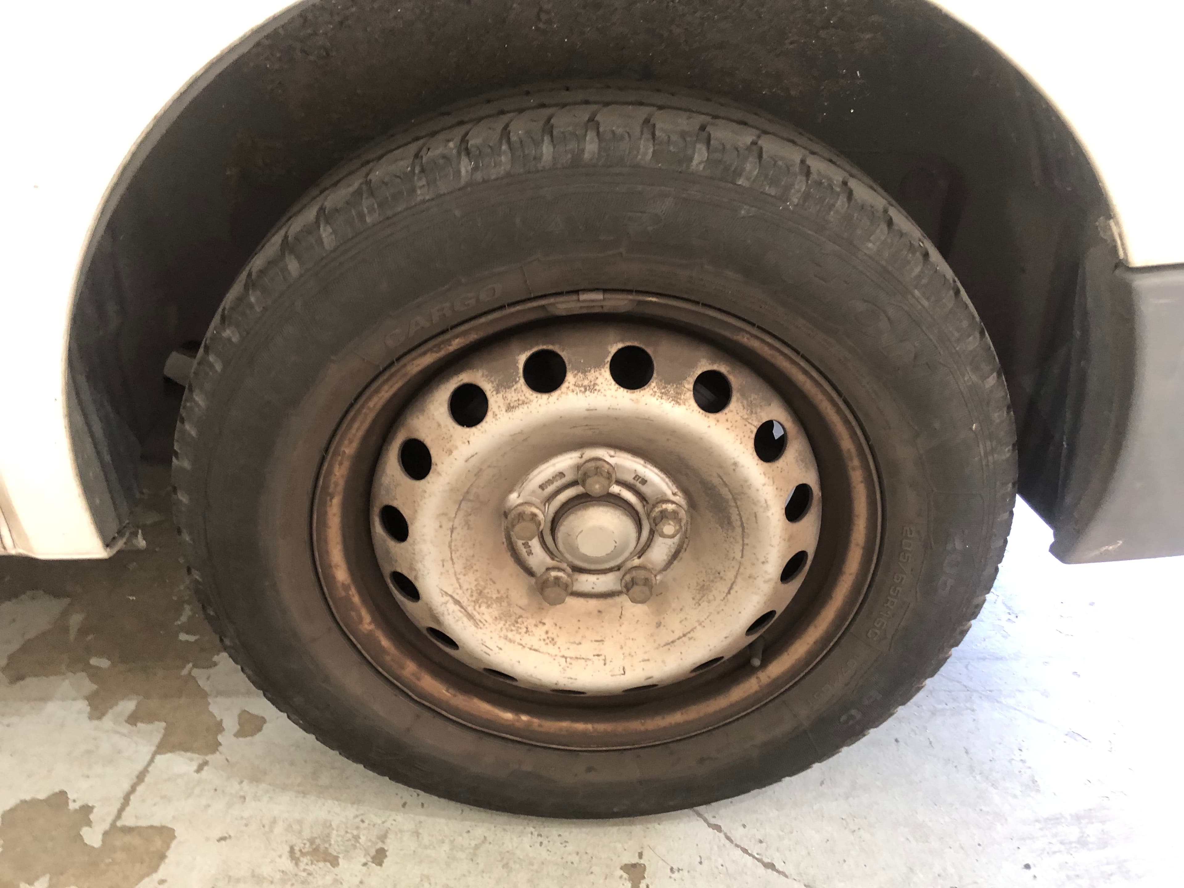 Renault Trafic 1.9 DCI — imagen 14