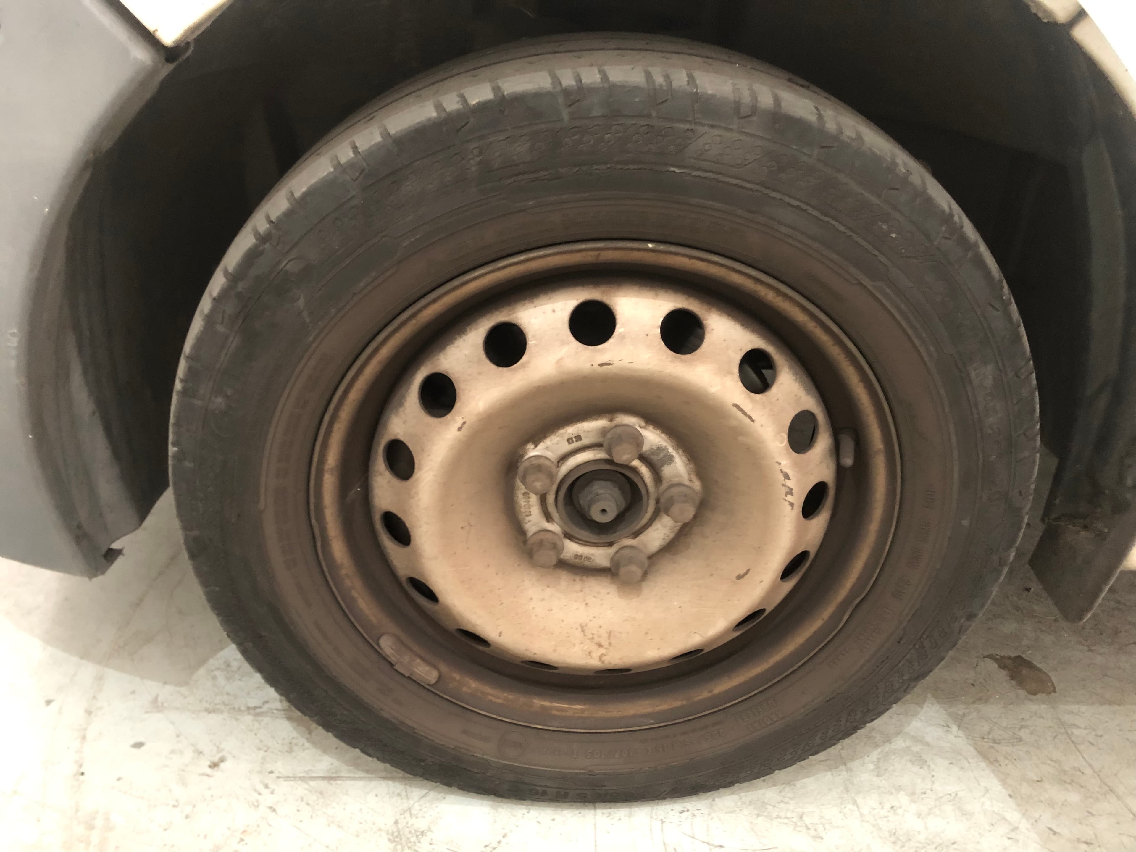 Renault Trafic 1.9 DCI — imagen 13