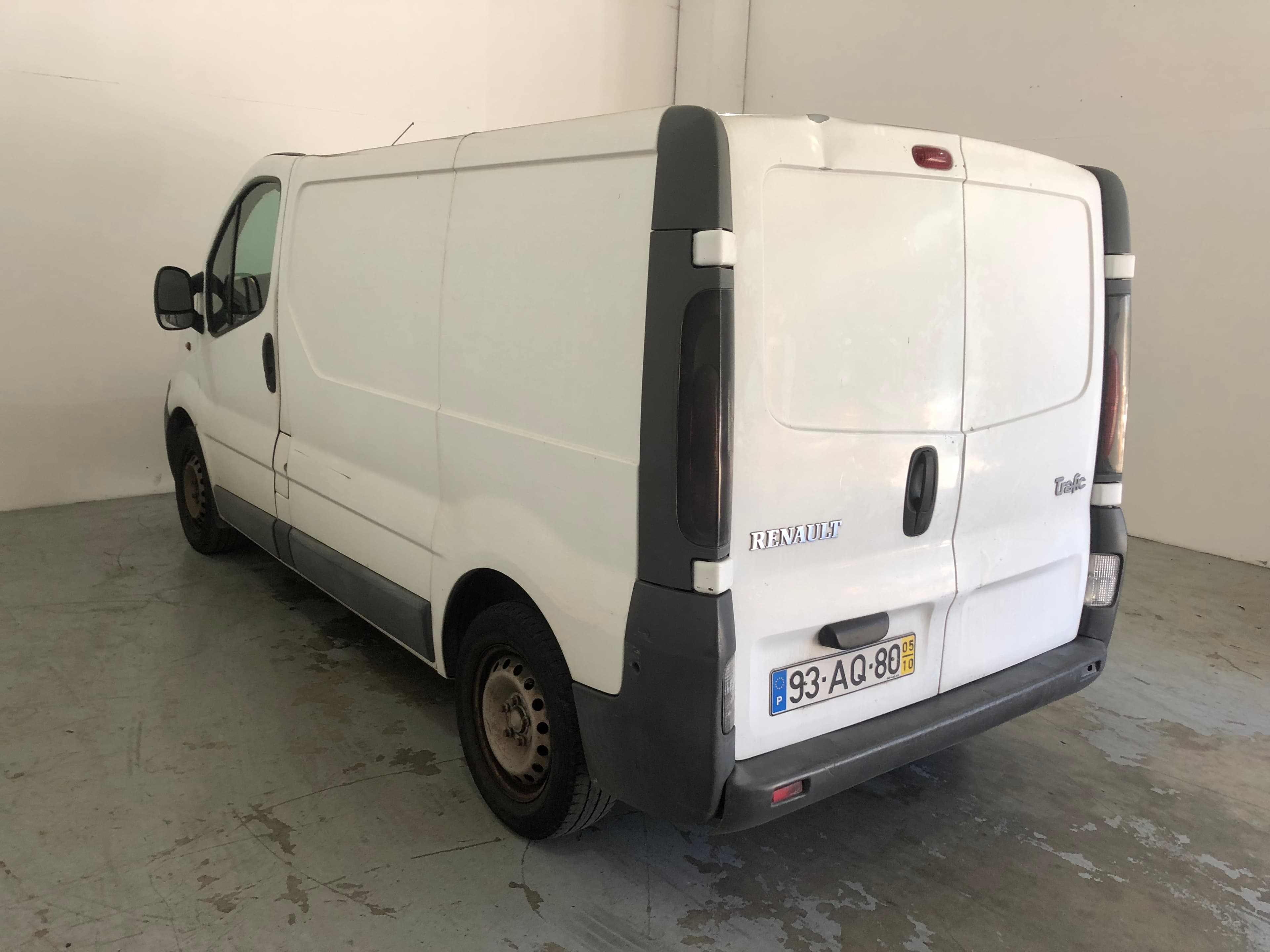 Renault Trafic 1.9 DCI — imagen 8