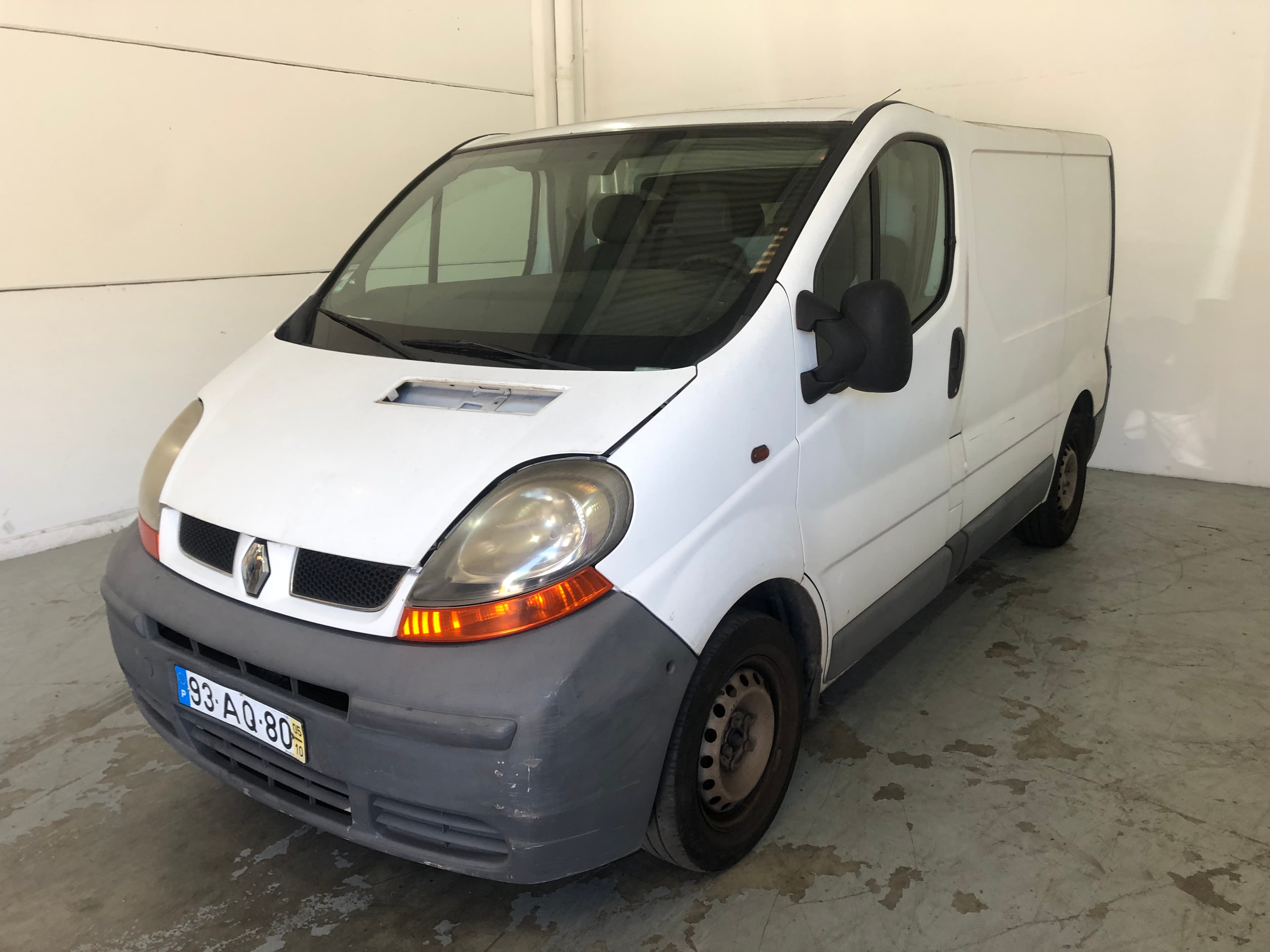 Renault Trafic 1.9 DCI — imagen 3
