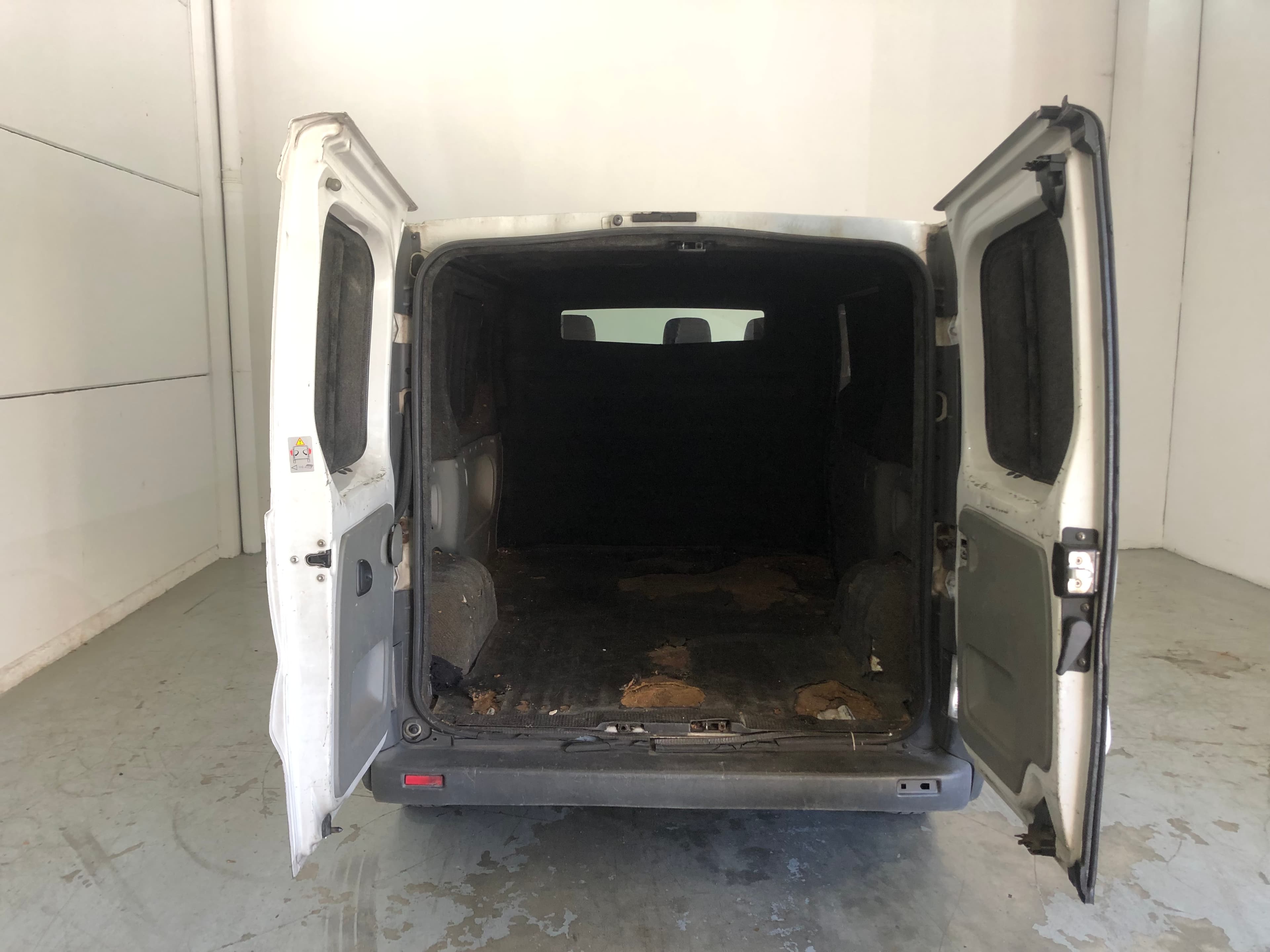 Renault Trafic 1.9 DCI — imagen 5