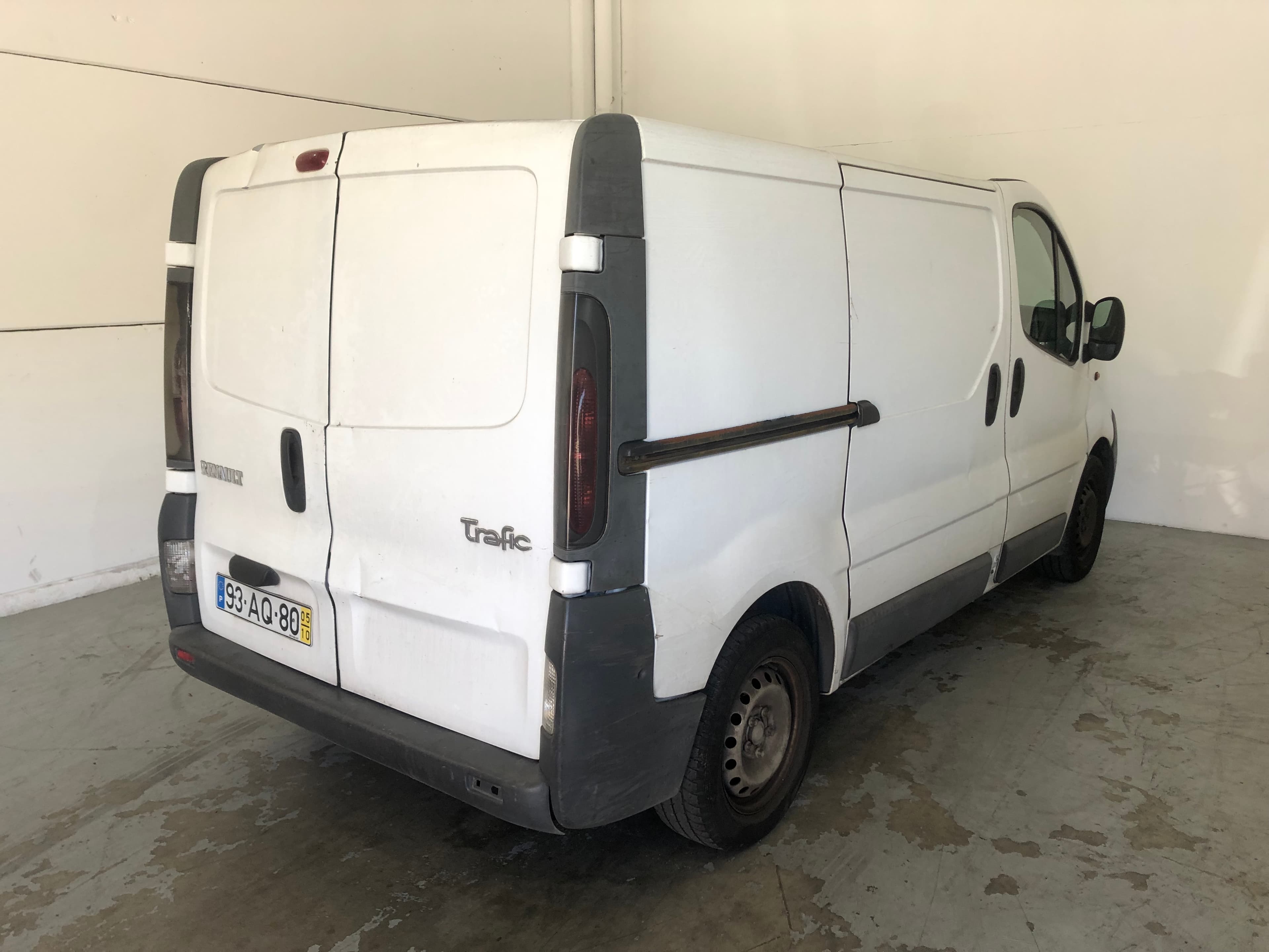 Renault Trafic 1.9 DCI — imagen 9