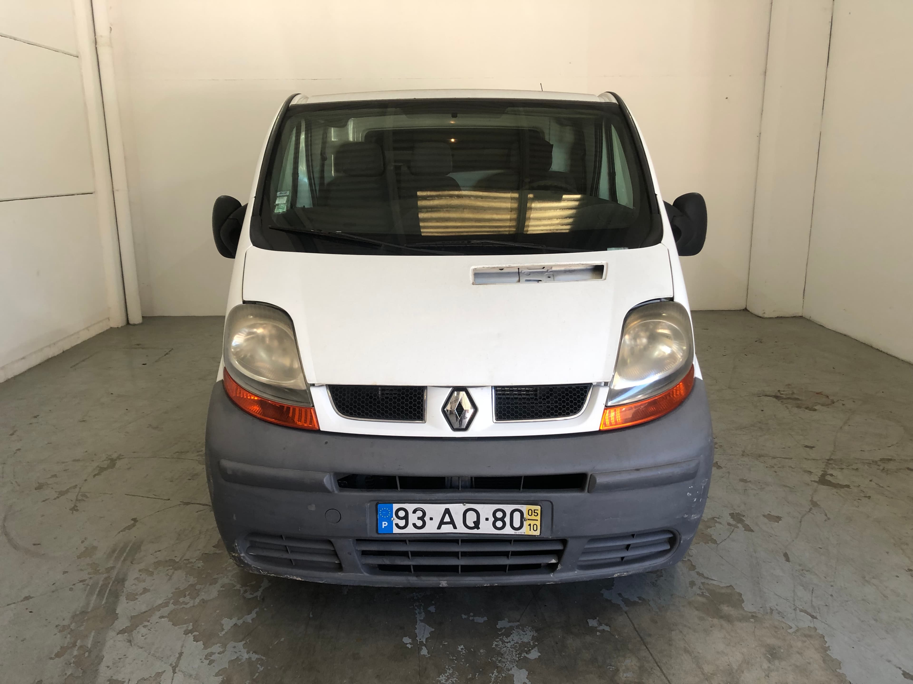 Renault Trafic 1.9 DCI — imagen 2