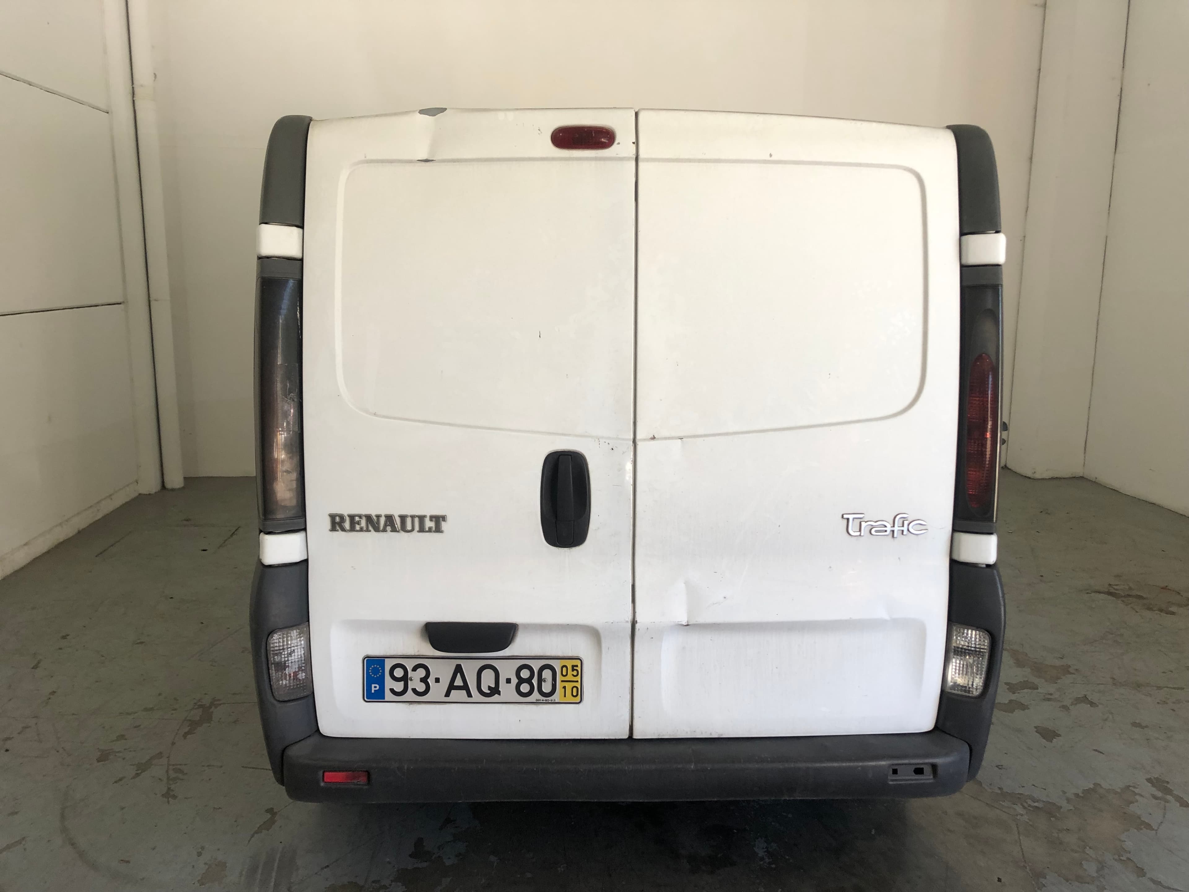 Renault Trafic 1.9 DCI — imagen 4