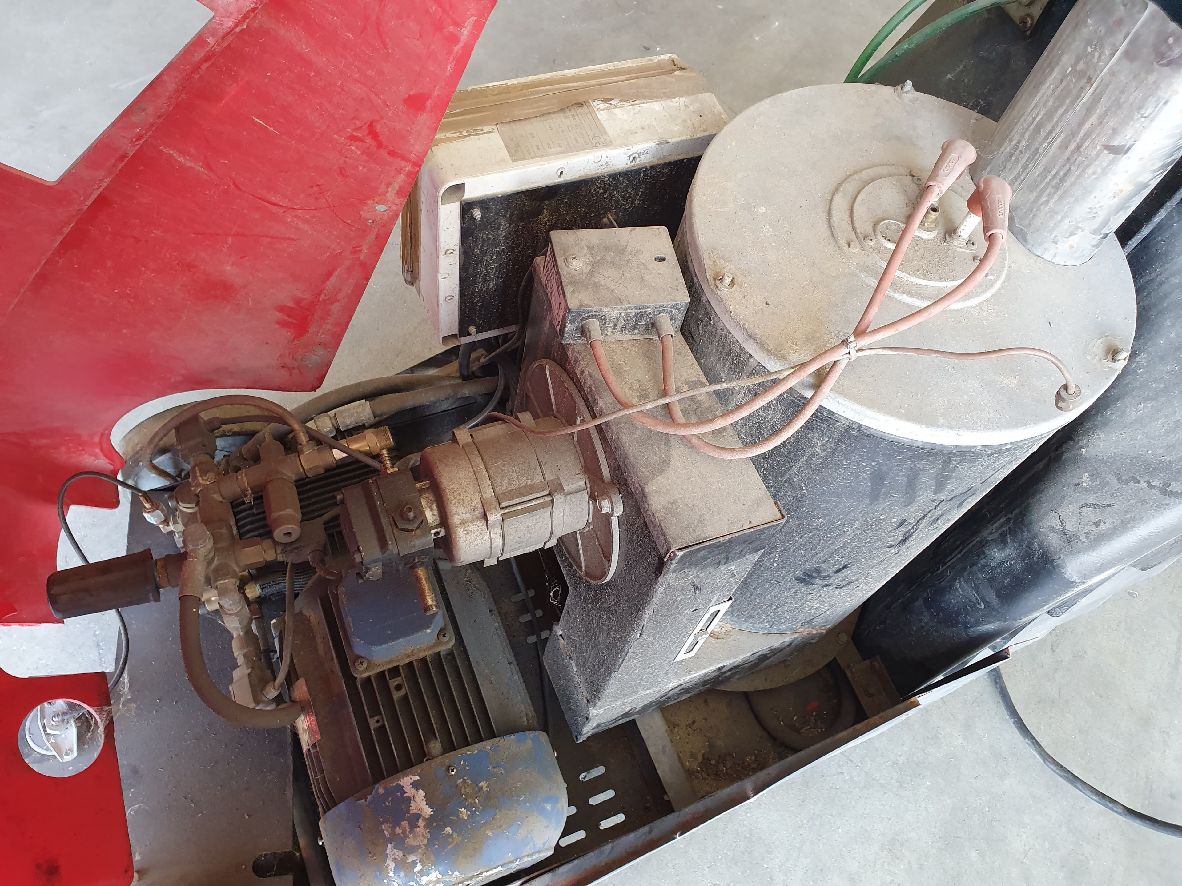 Máquina Lavar Pressão — imagen 5