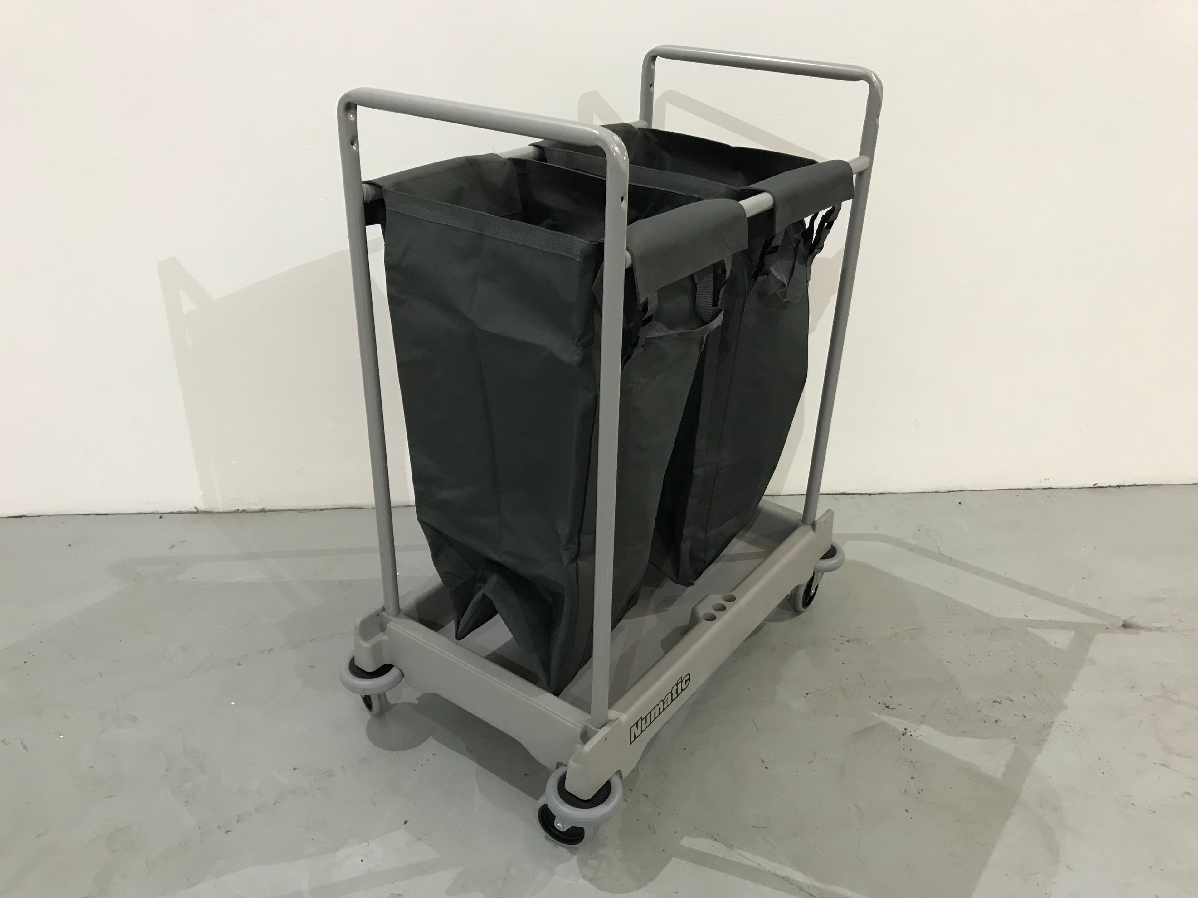 Carro Limpeza — imagem 2