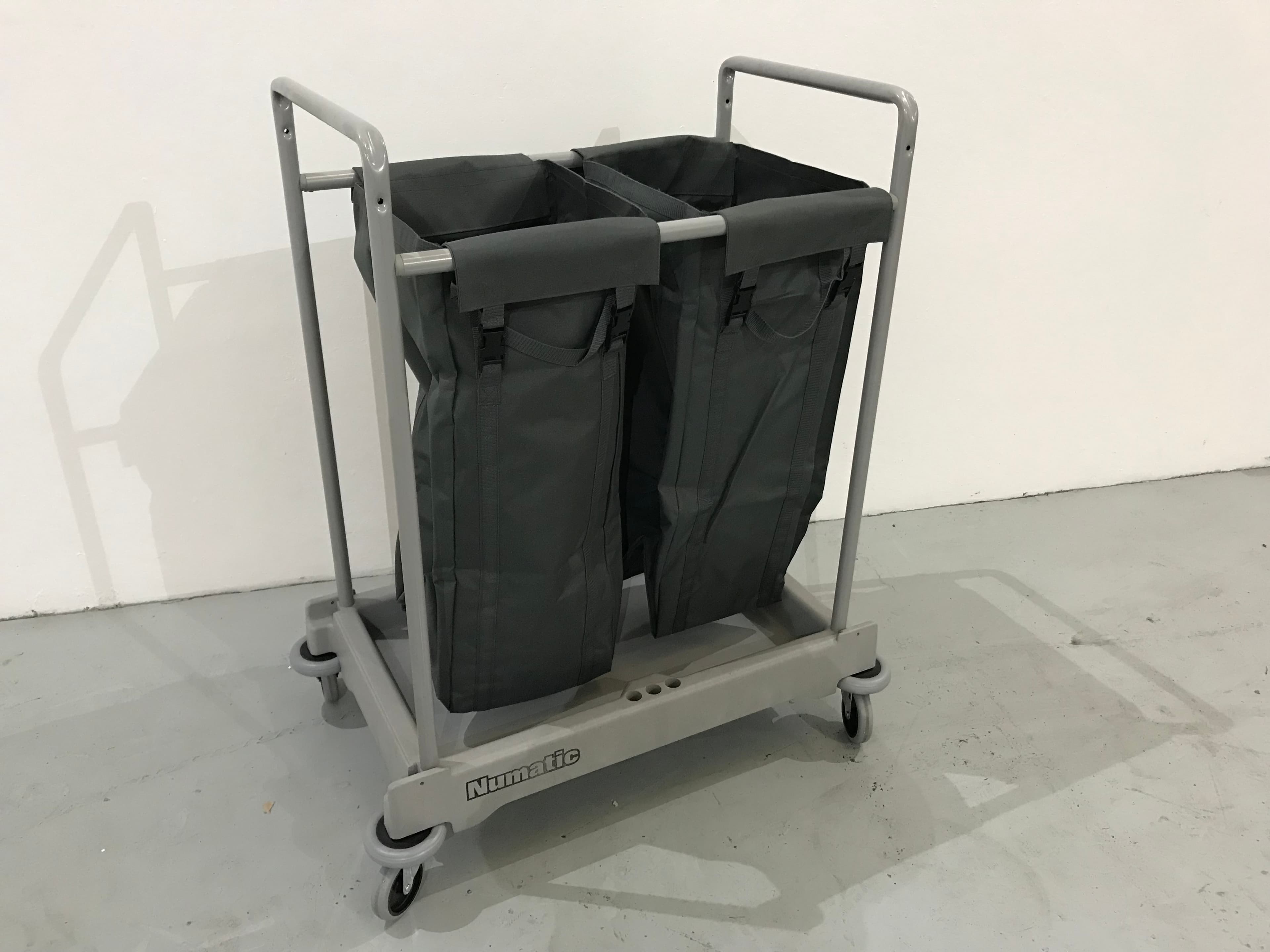 Carro Limpeza — imagem 3