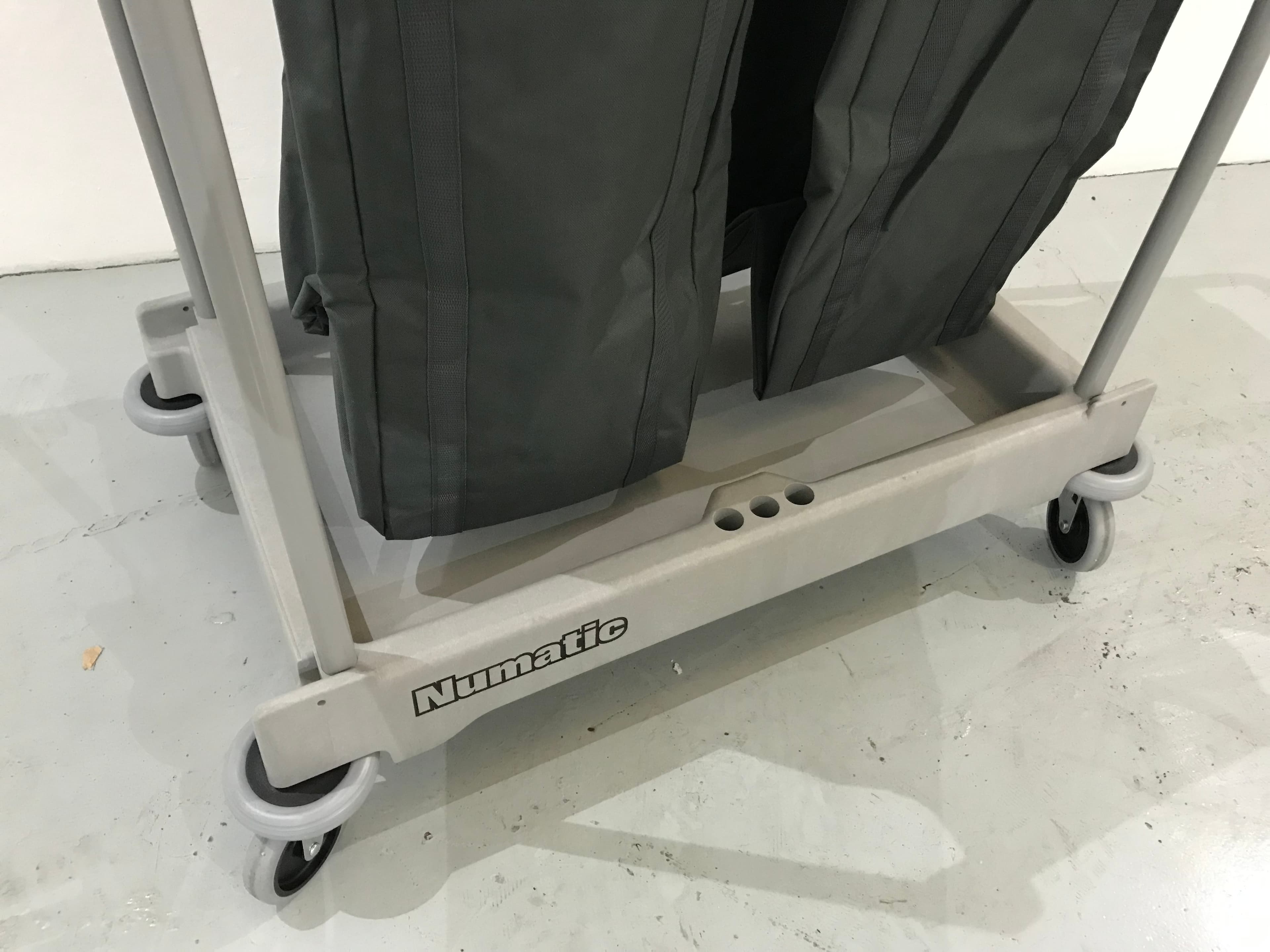 Carro Limpeza — imagem 4