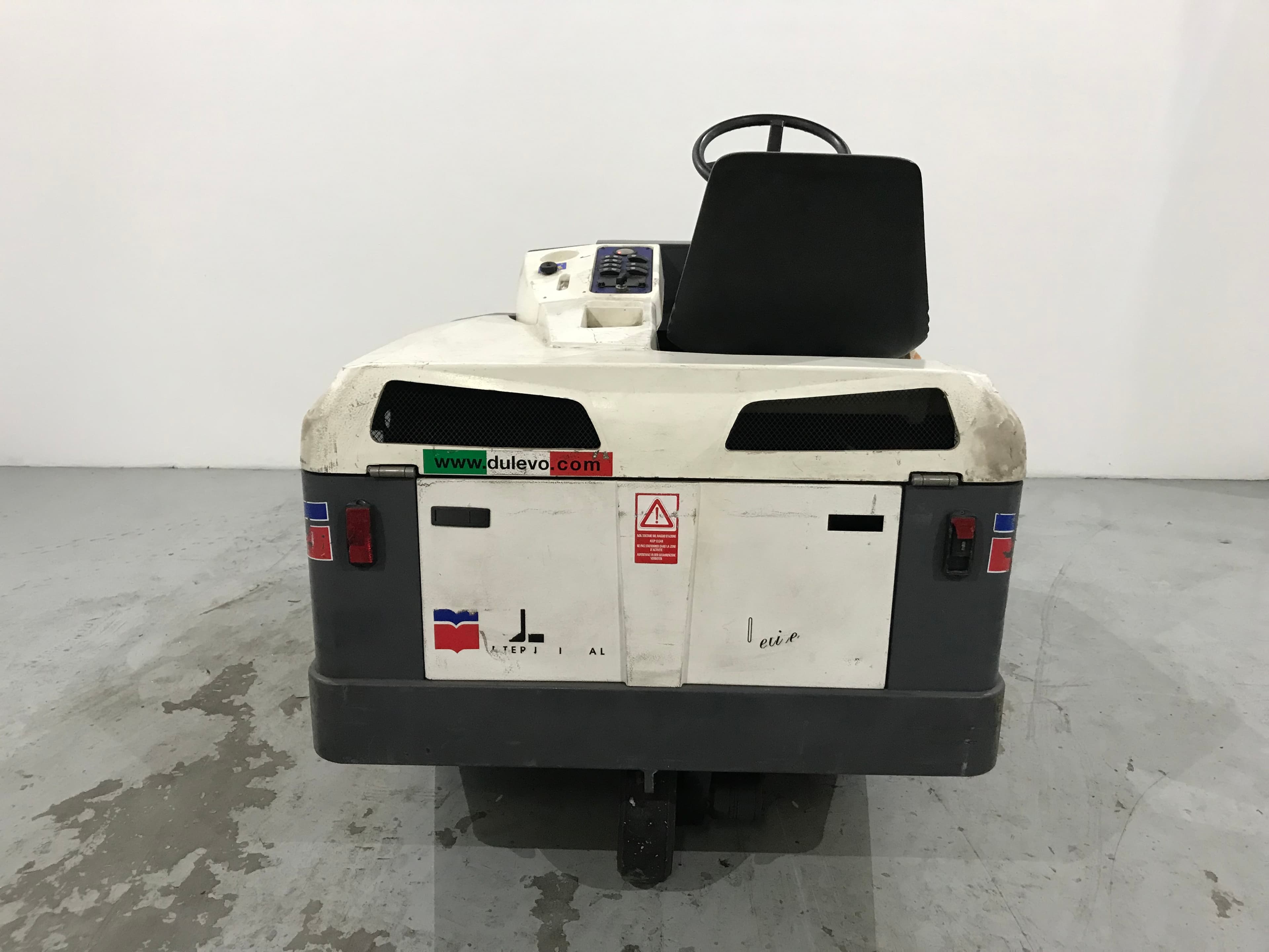 Máquina Varredora — imagen 5