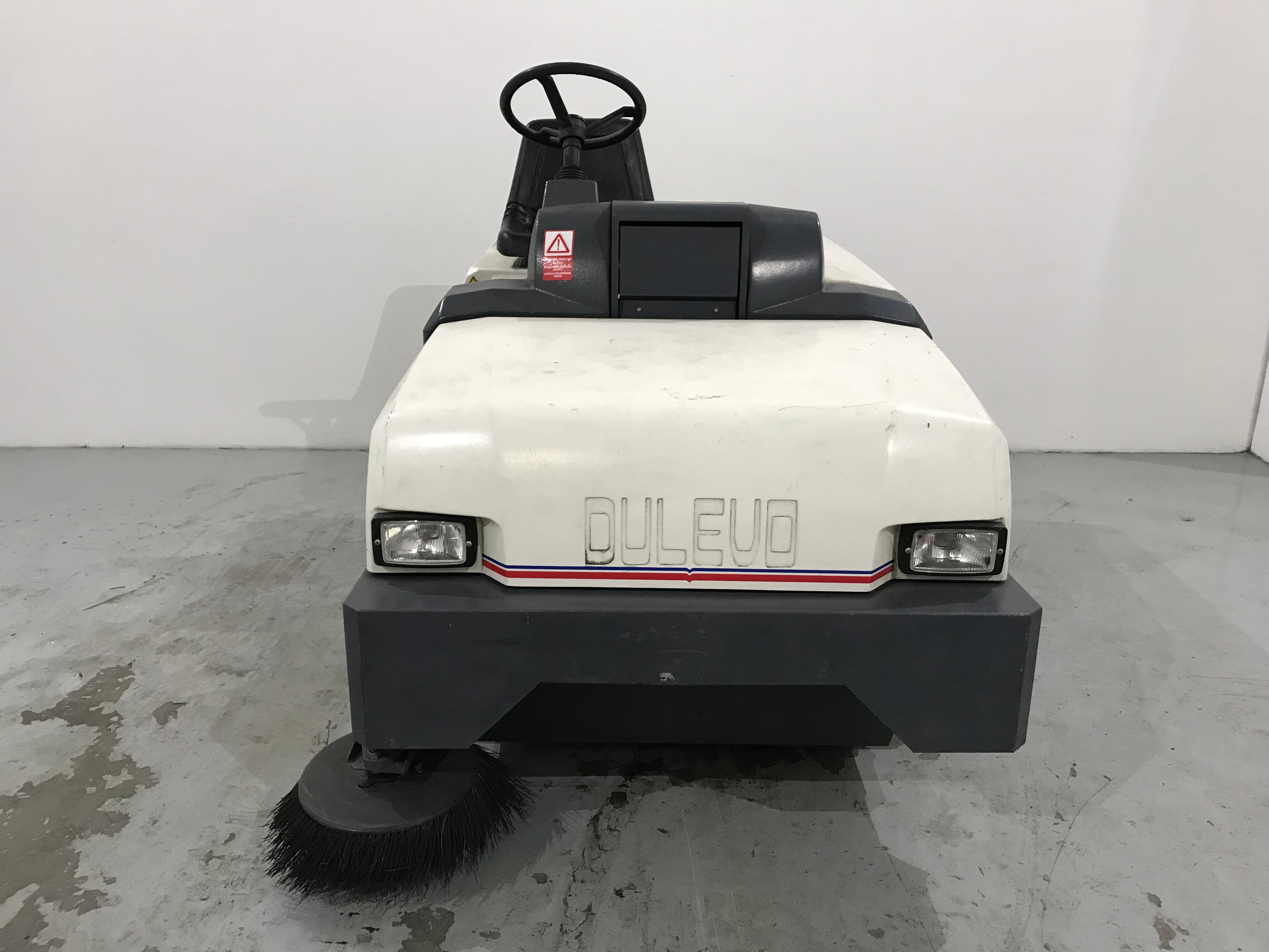 Máquina Varredora — imagen 3