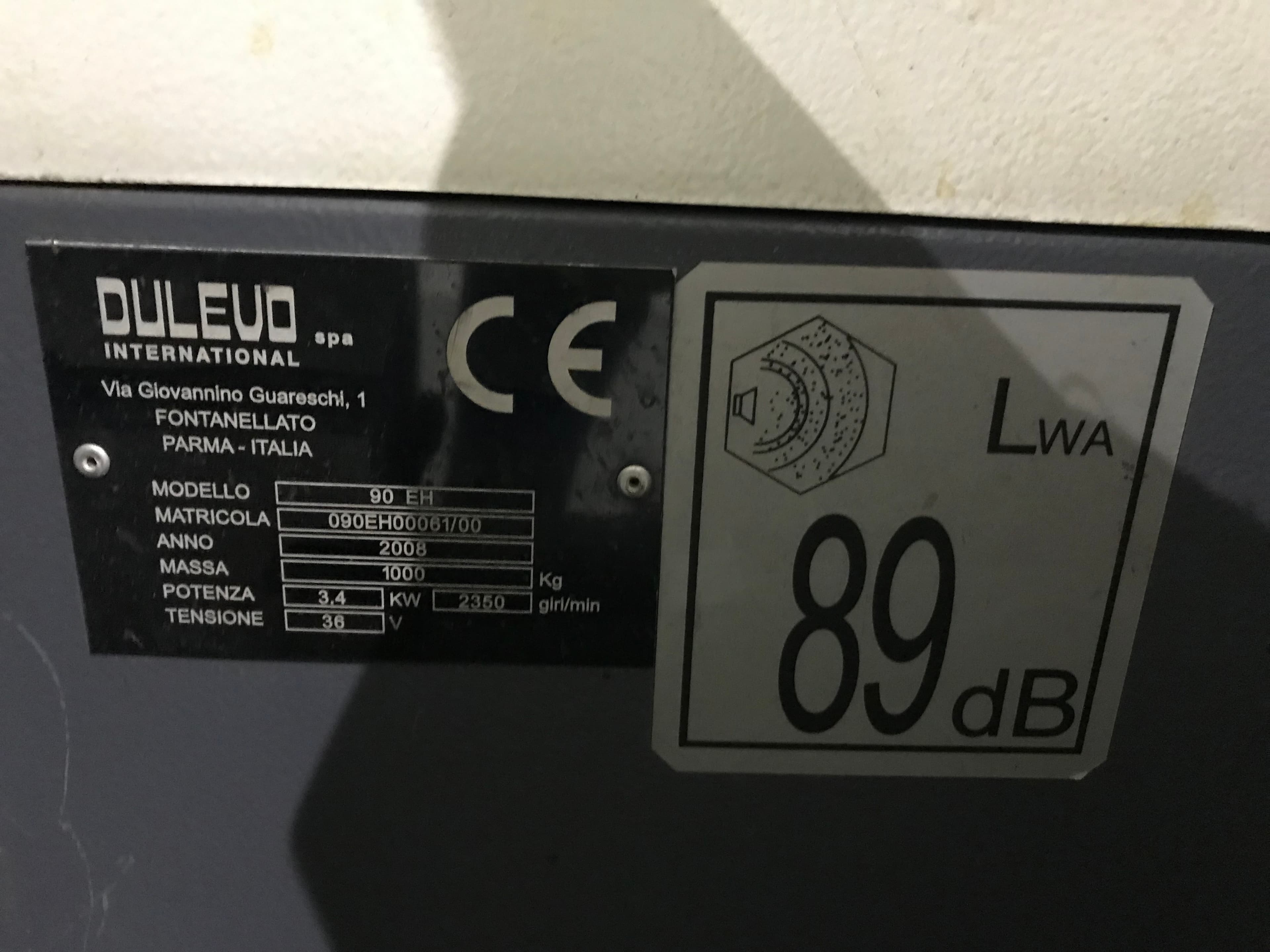 Máquina Varredora — imagen 12