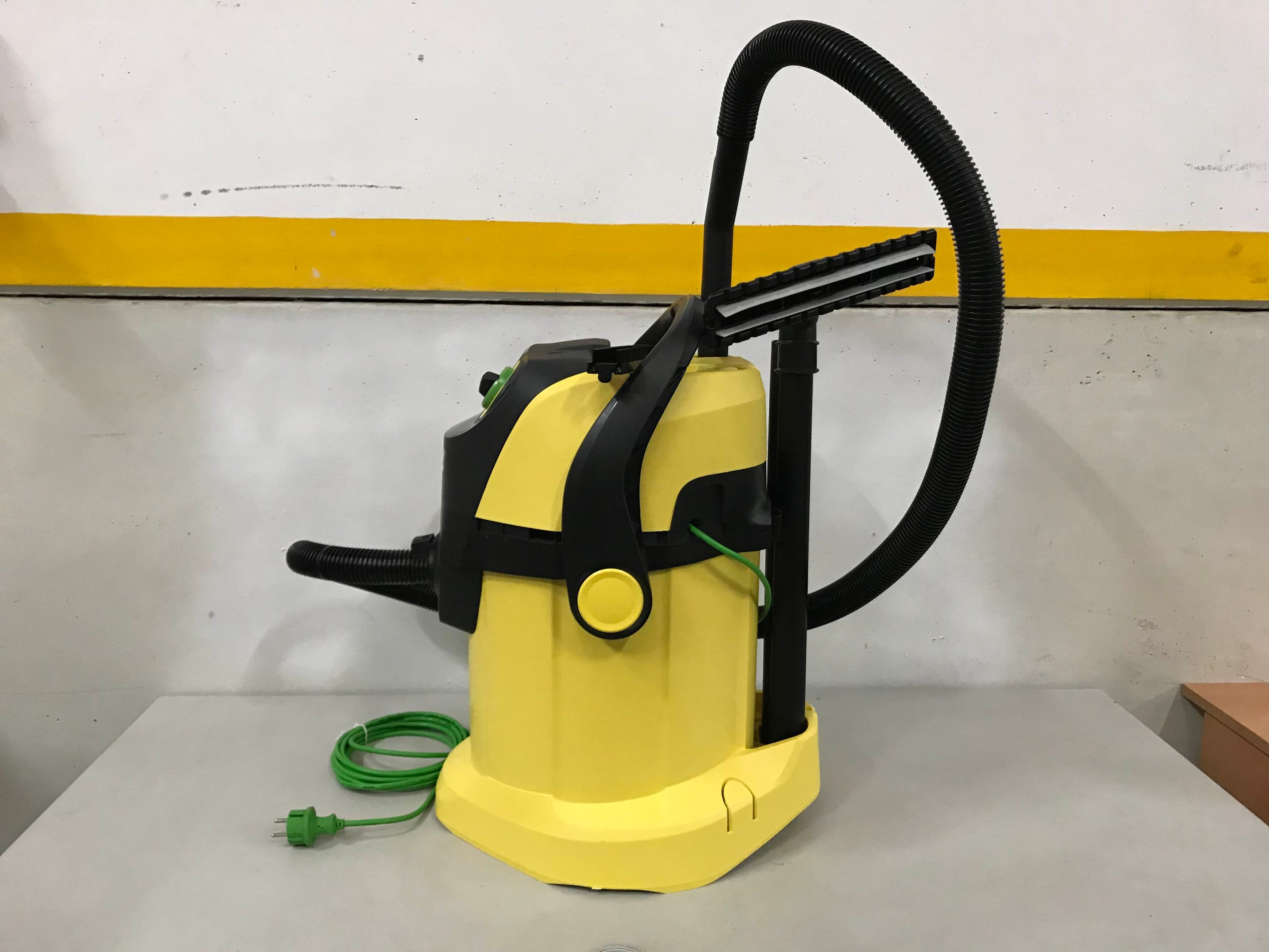 Aspirador Karcher Ecologic — imagem 3