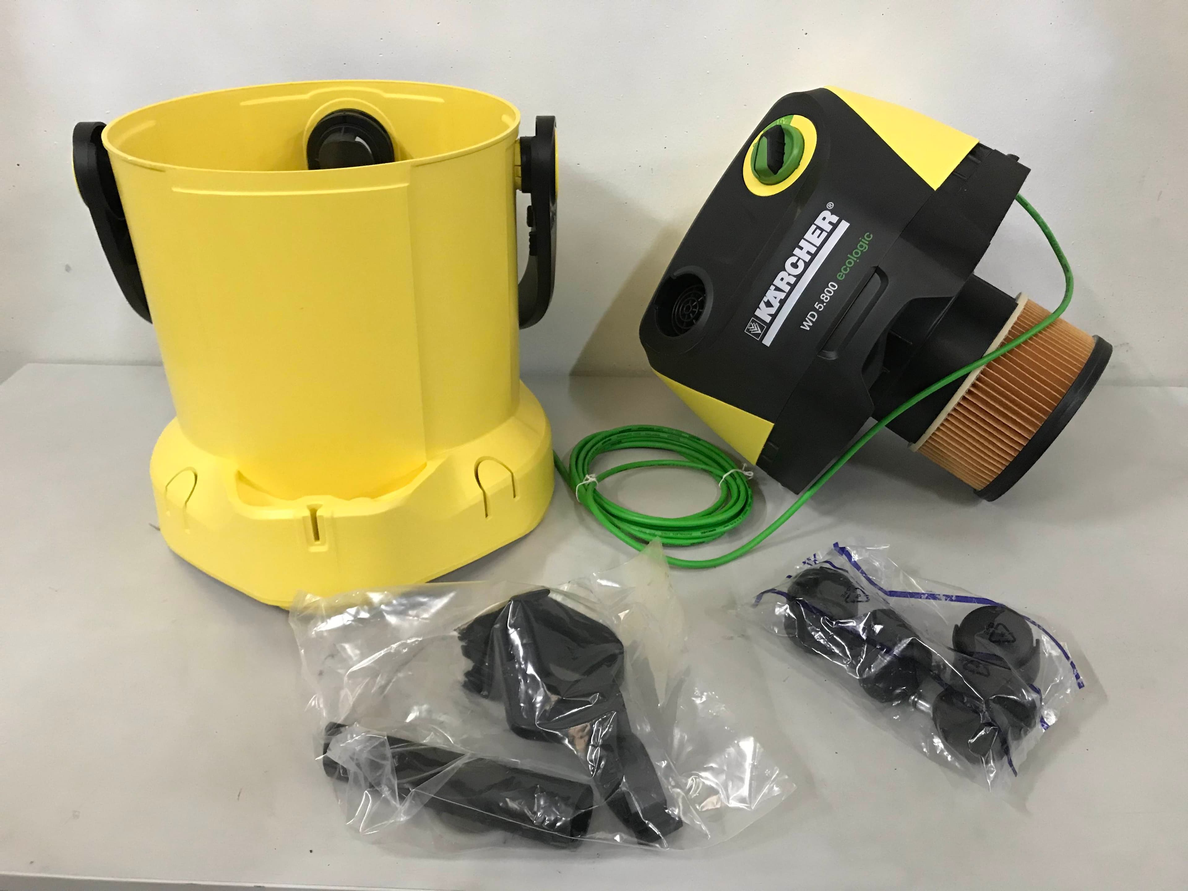 Aspirador Karcher Ecologic — imagem 5