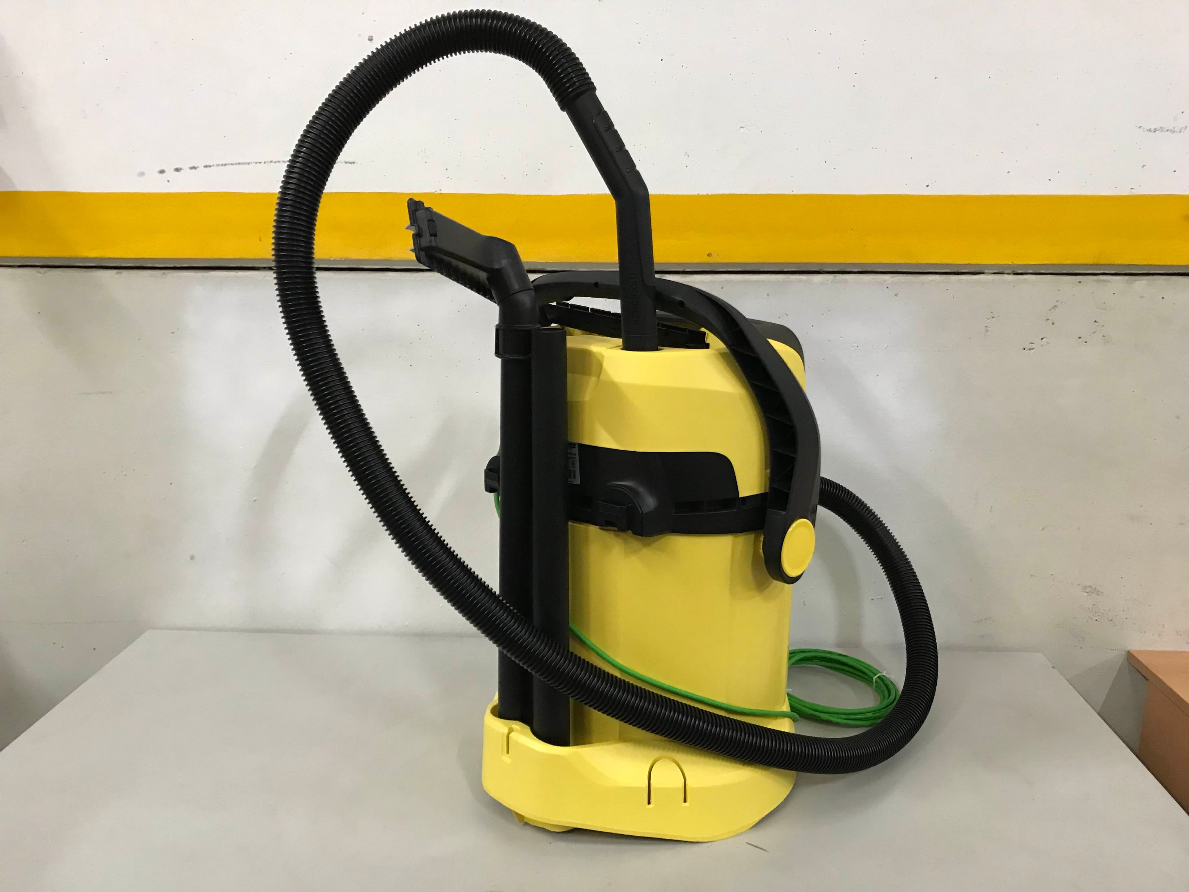 Aspirador Karcher Ecologic — imagem 4