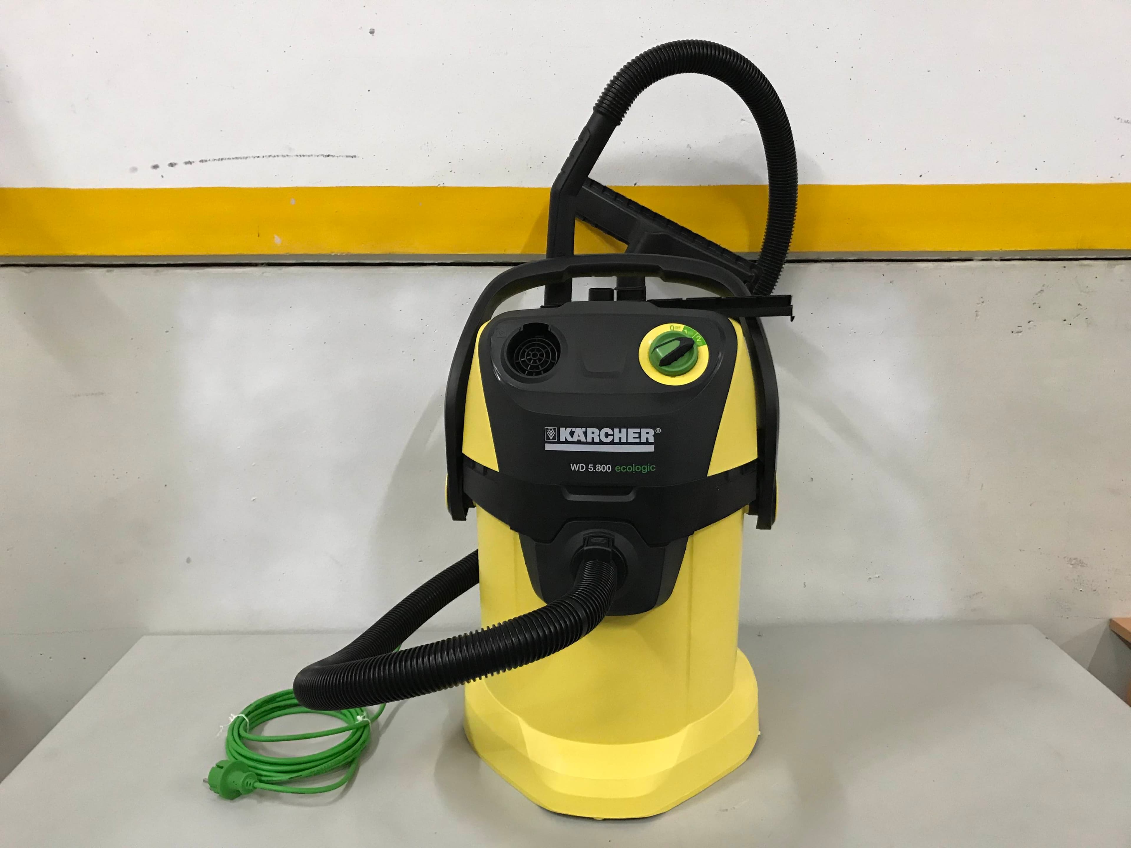 Aspirador Karcher Ecologic — imagem 2