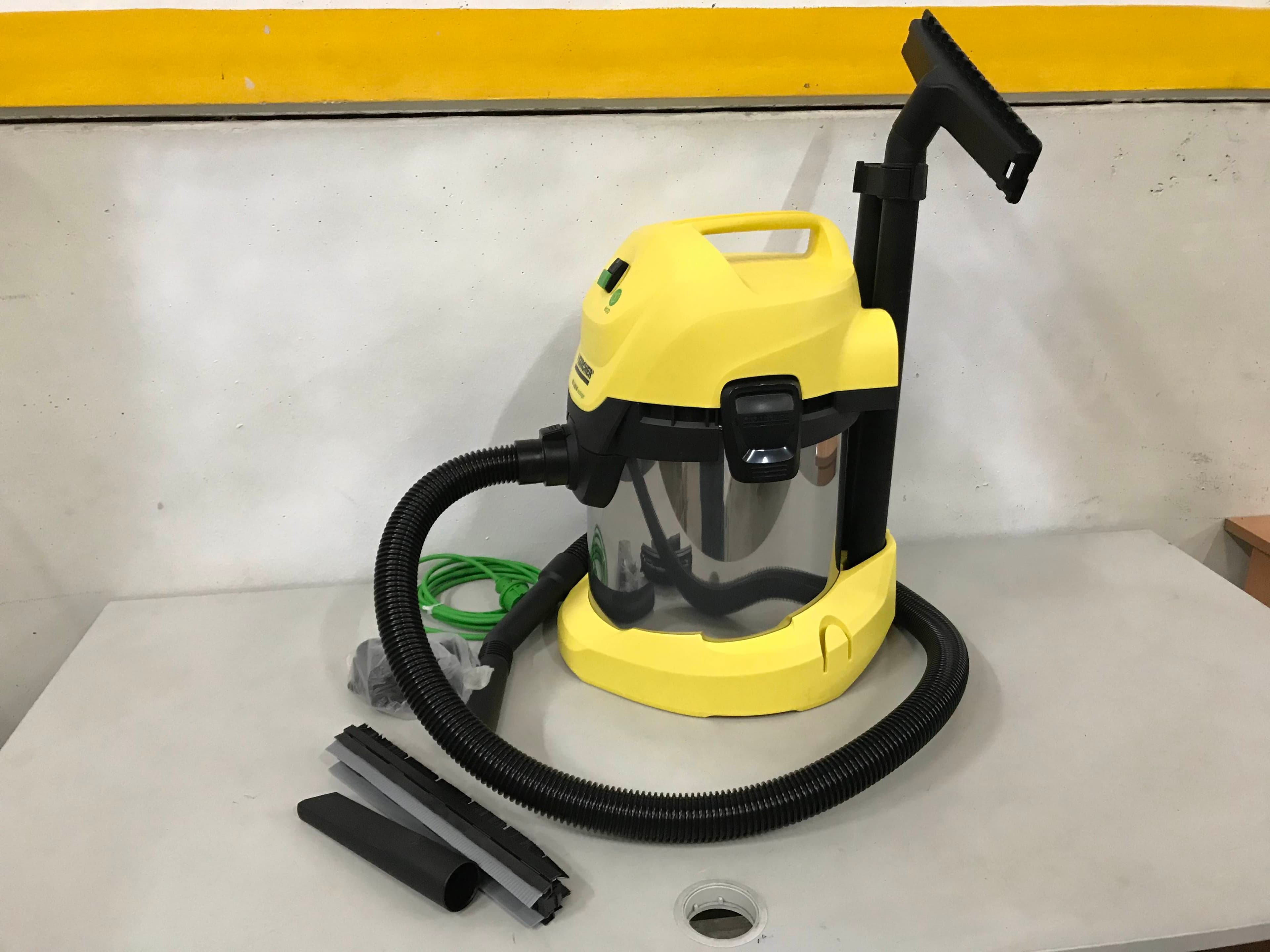 Aspirador Karcher Ecologic — imagem 2