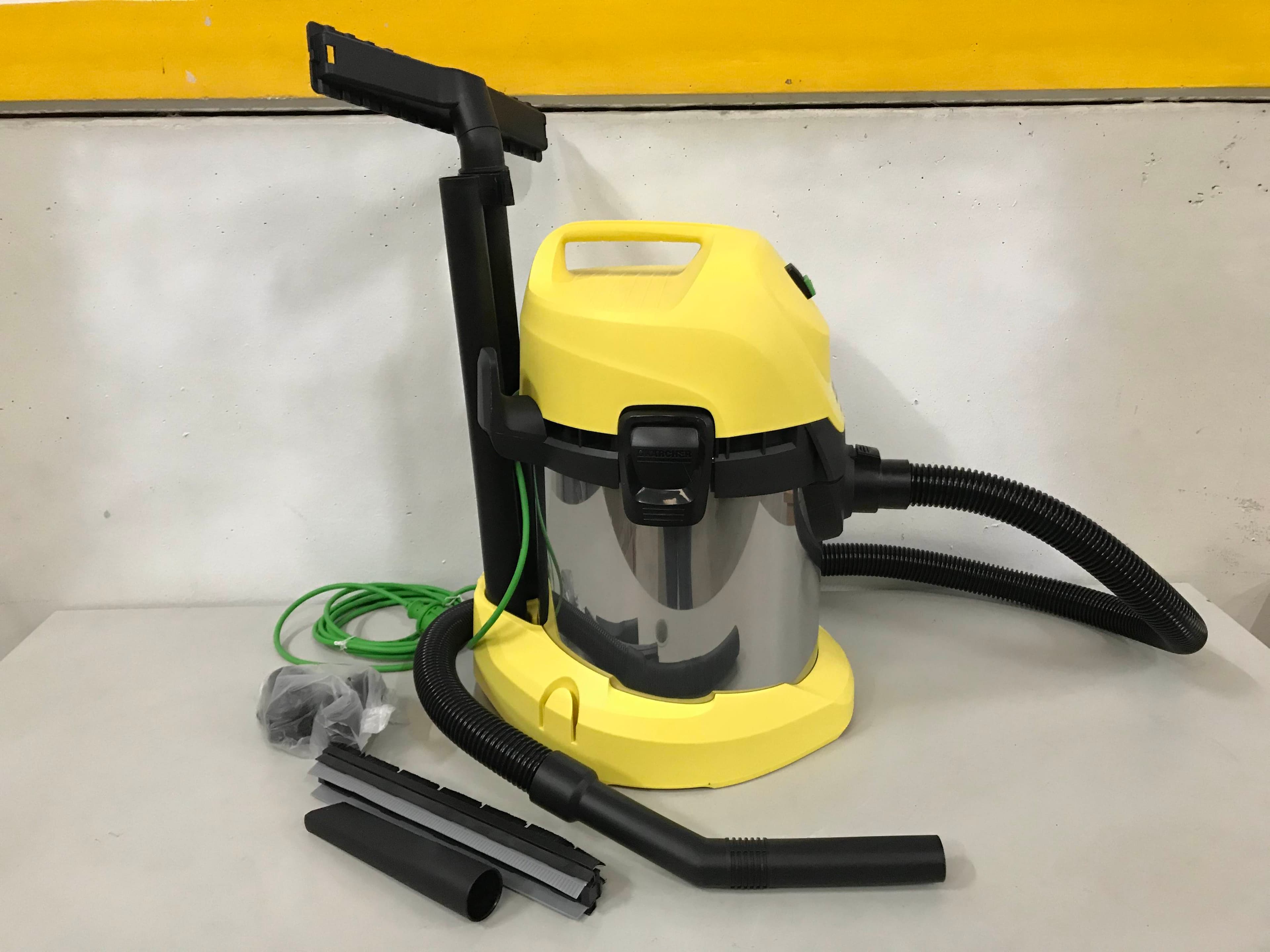 Aspirador Karcher Ecologic — imagen 3