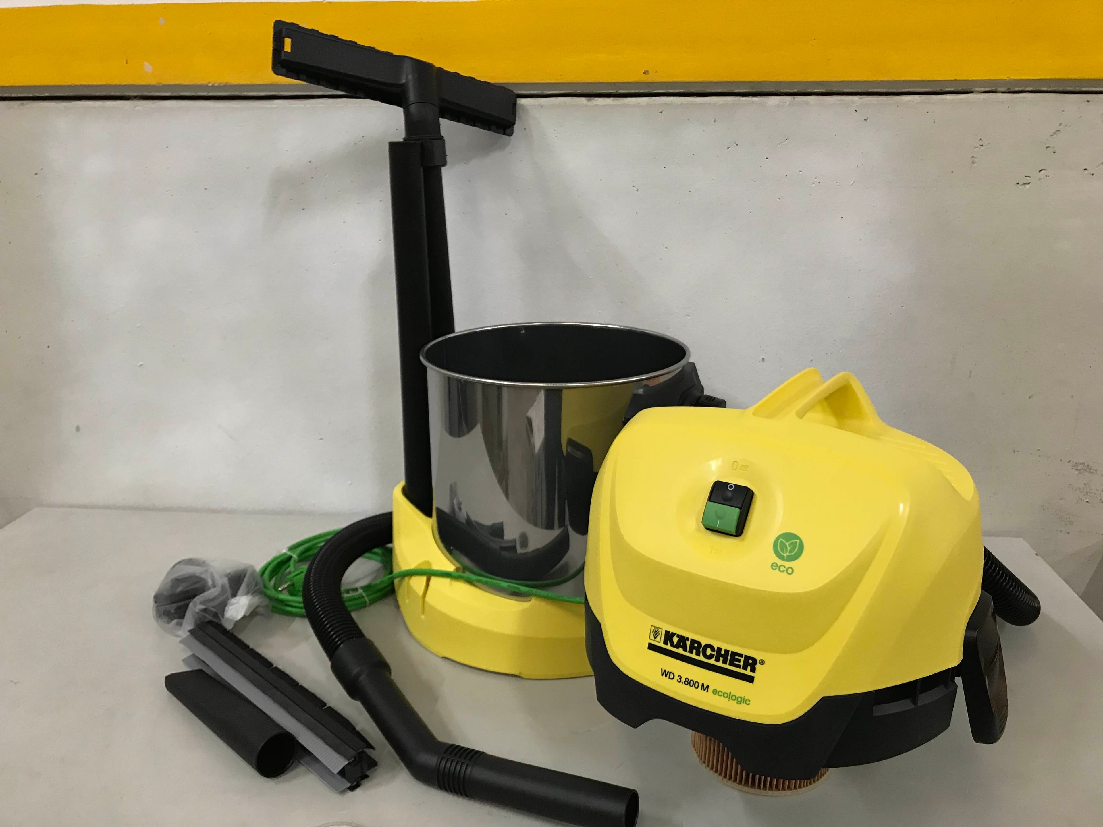 Aspiradora Karcher Ecologic — imagen 4