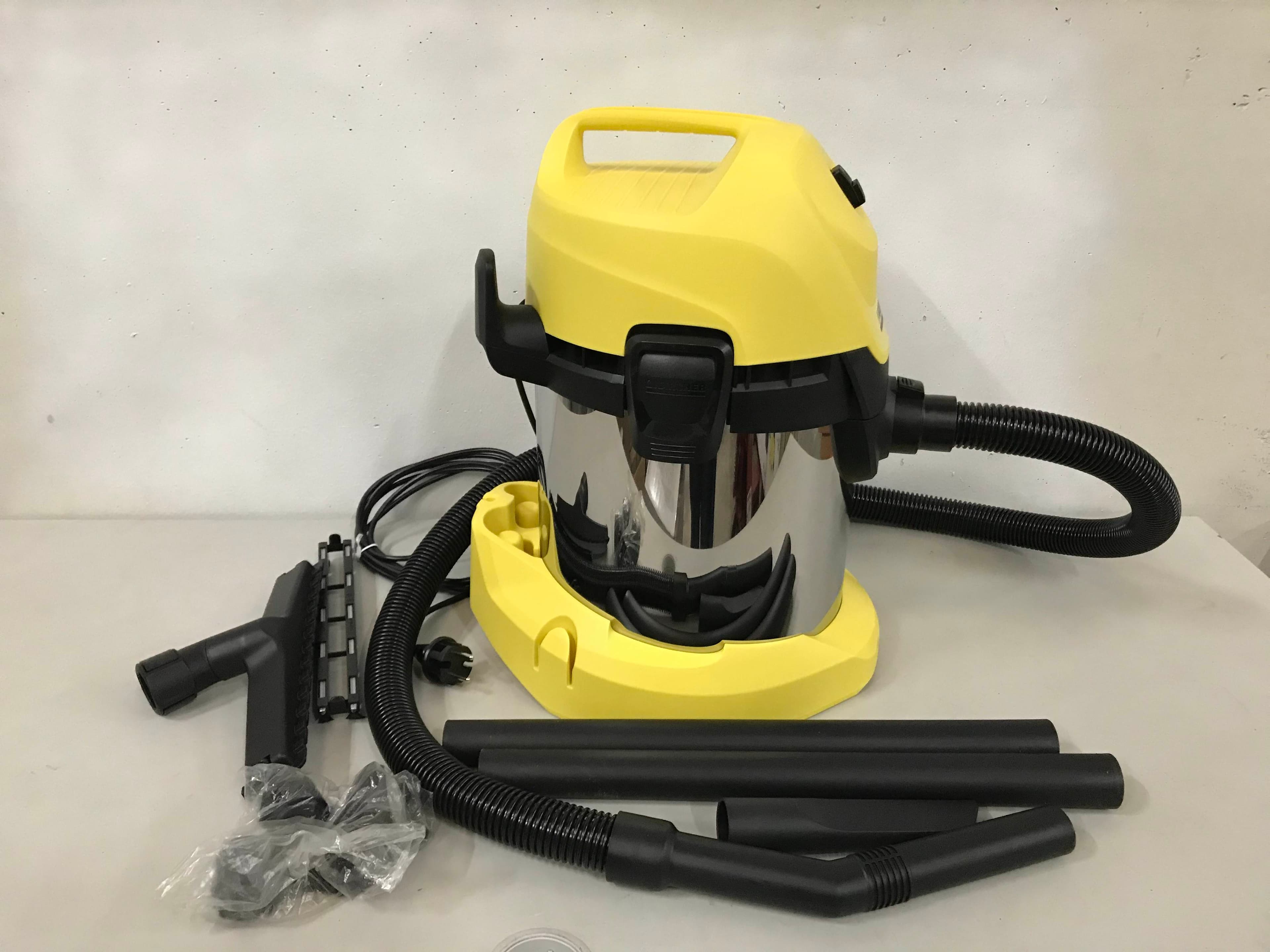 Aspirador Karcher — imagem 2