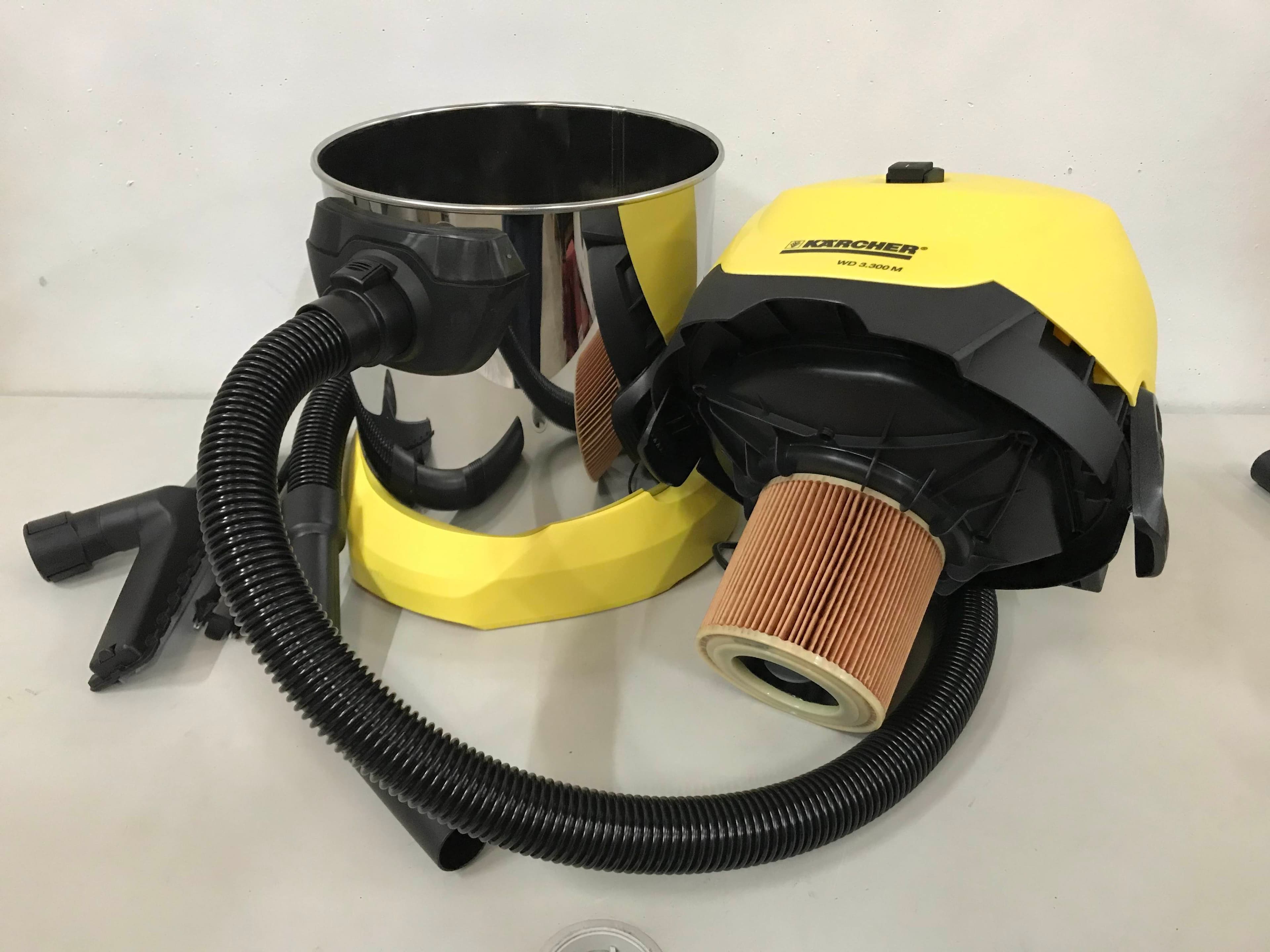 Aspirador Karcher — image 4