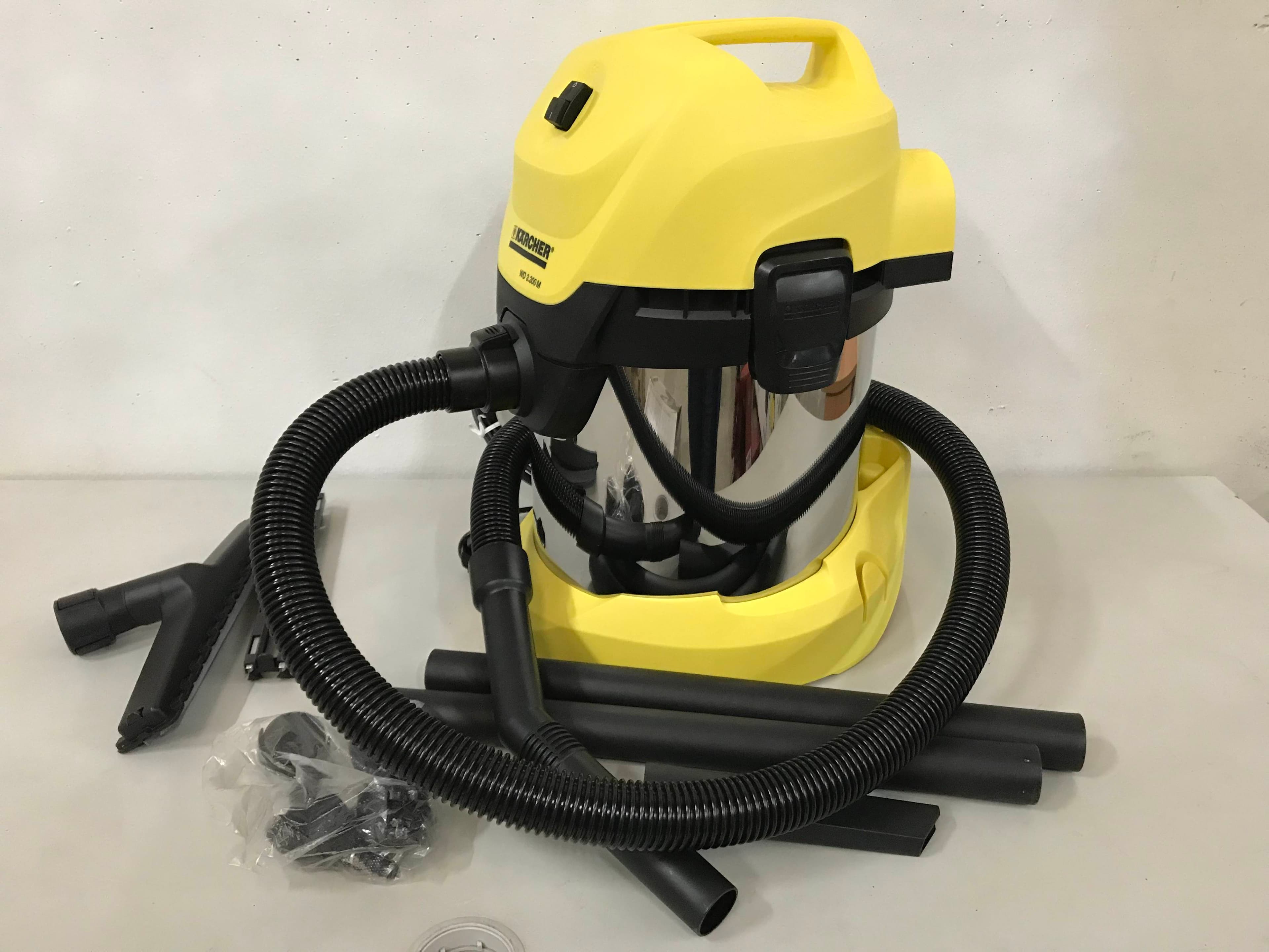 Aspirador Karcher — image 3