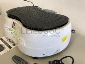 Plataforma Vibratória — imagem 4