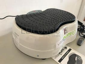 Plataforma vibratoria — imagen 2