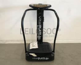 Placa Vibratória