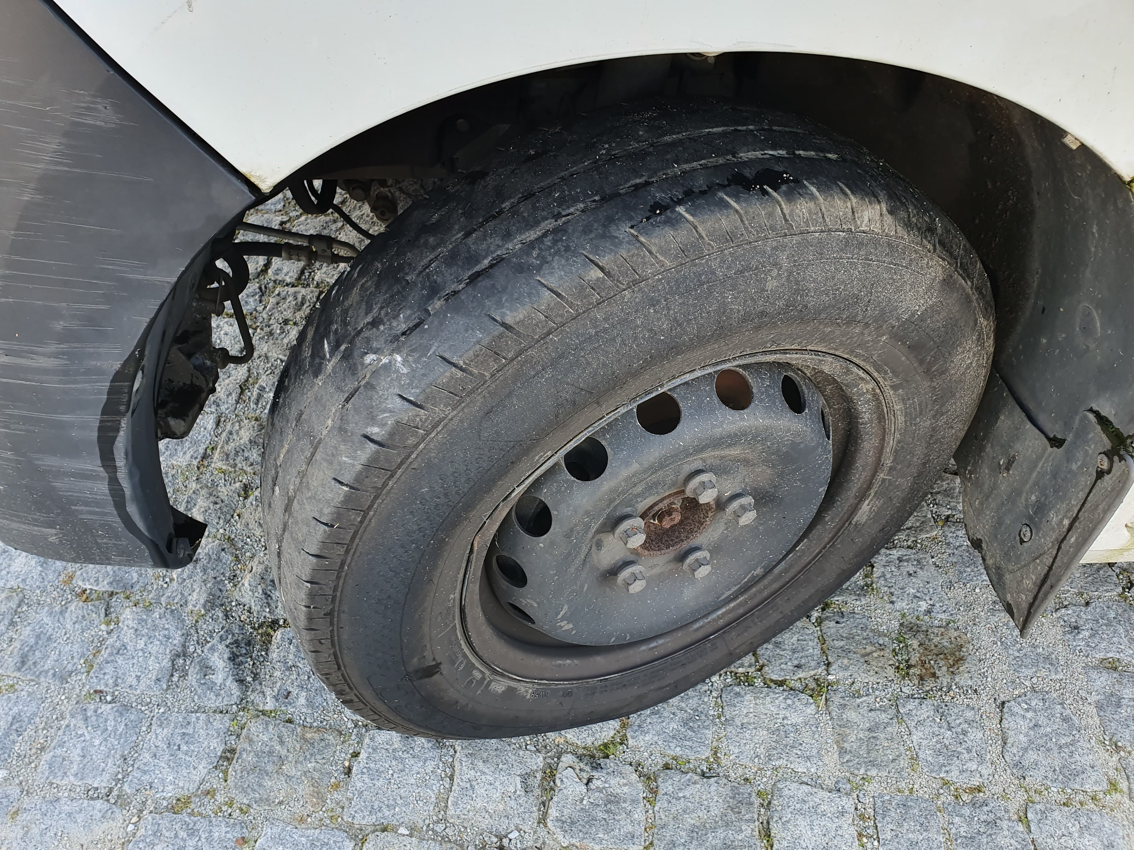 Renault Master 2.3 DCI · Ano 2020 — imagem 21