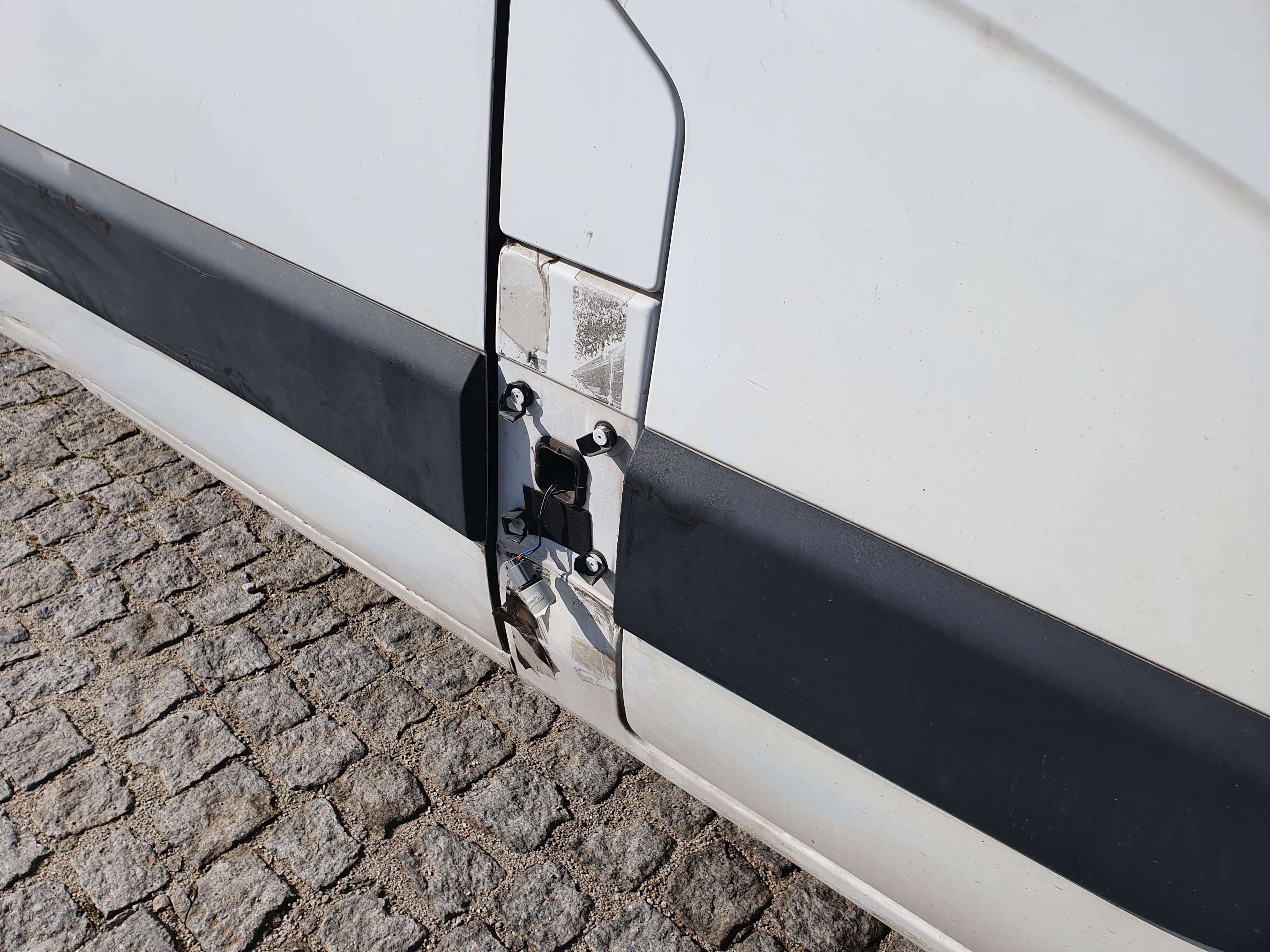 Renault Master 2.3 DCI · Ano 2020 — imagem 13