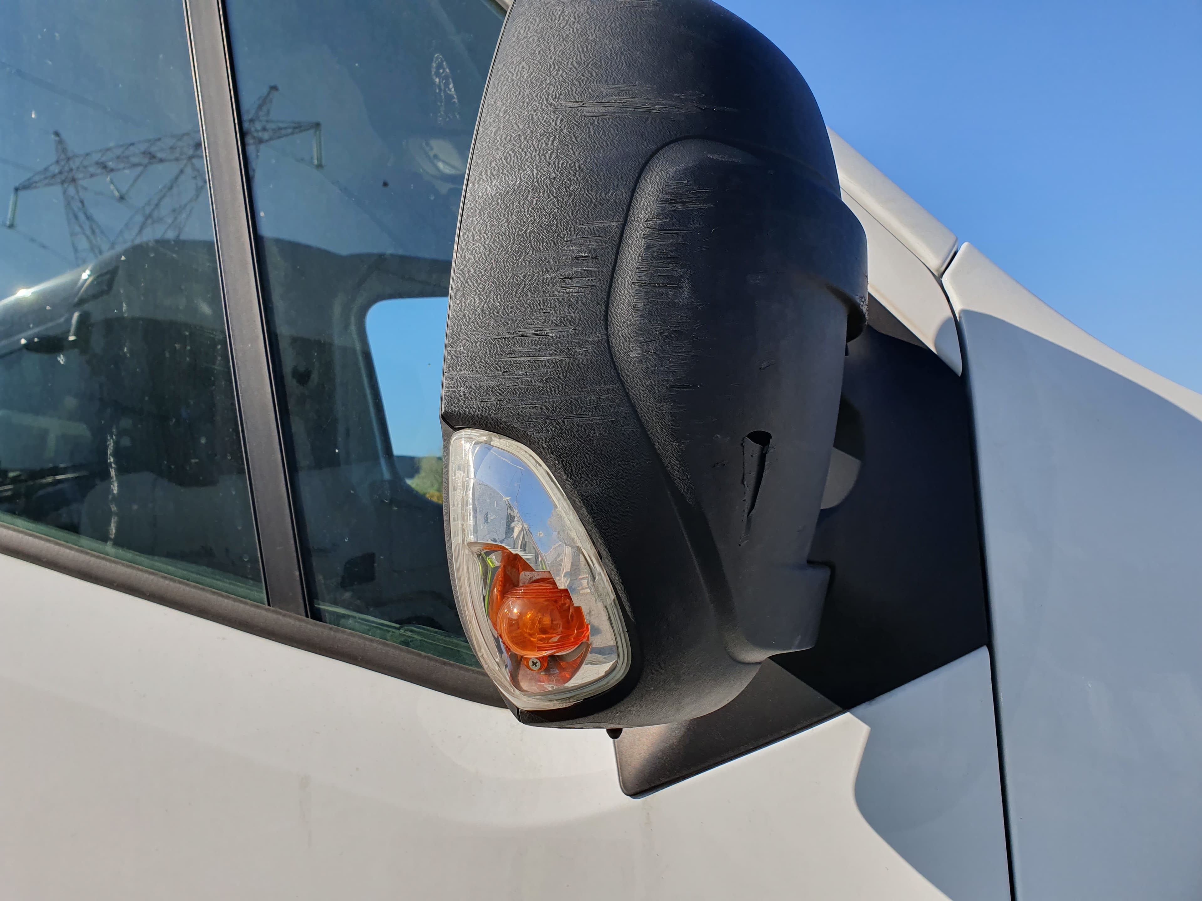 Renault Master 2.3 DCI · Ano 2020 — imagem 14