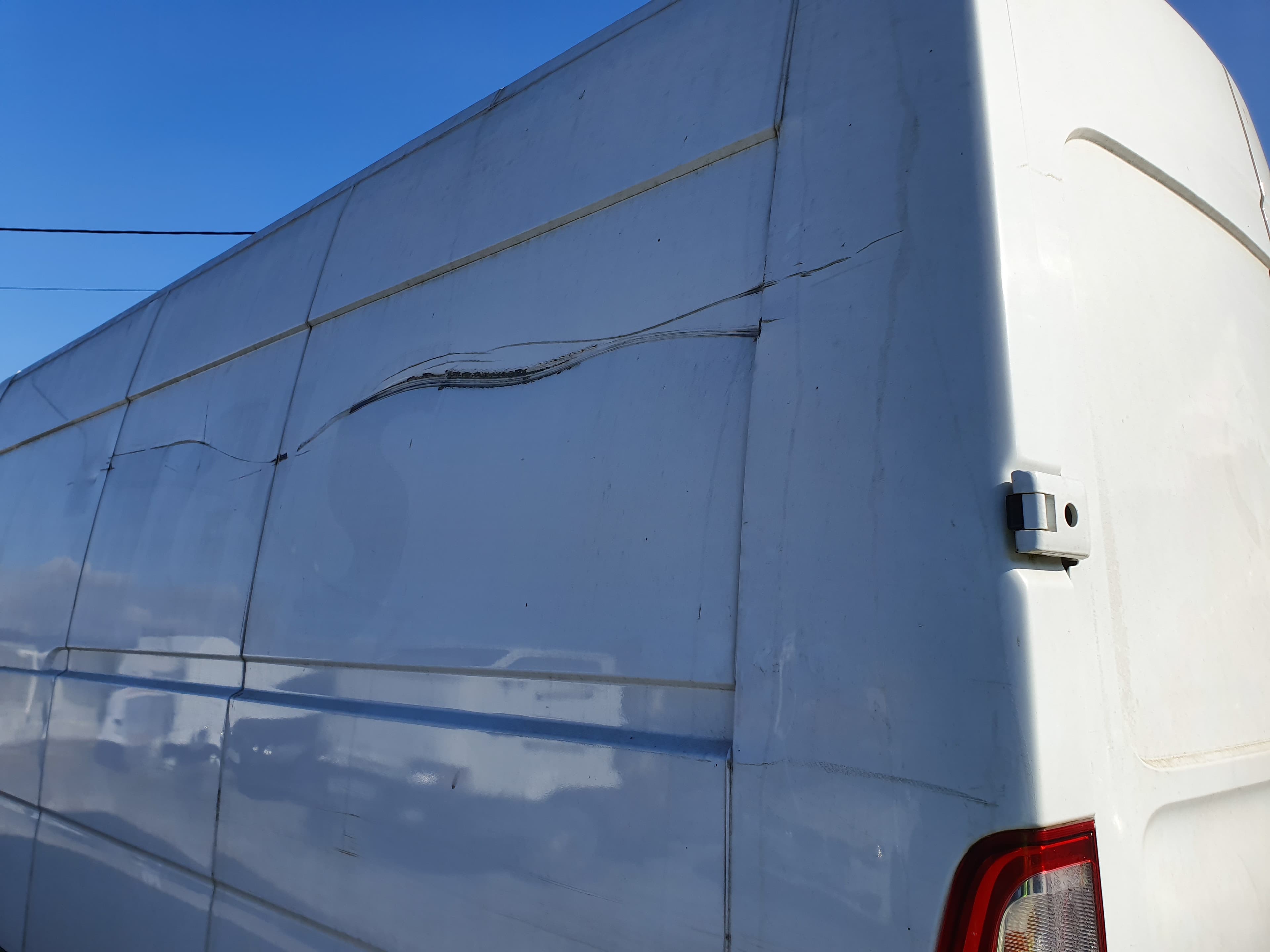 Renault Master 2.3 DCI · Ano 2020 — imagem 8