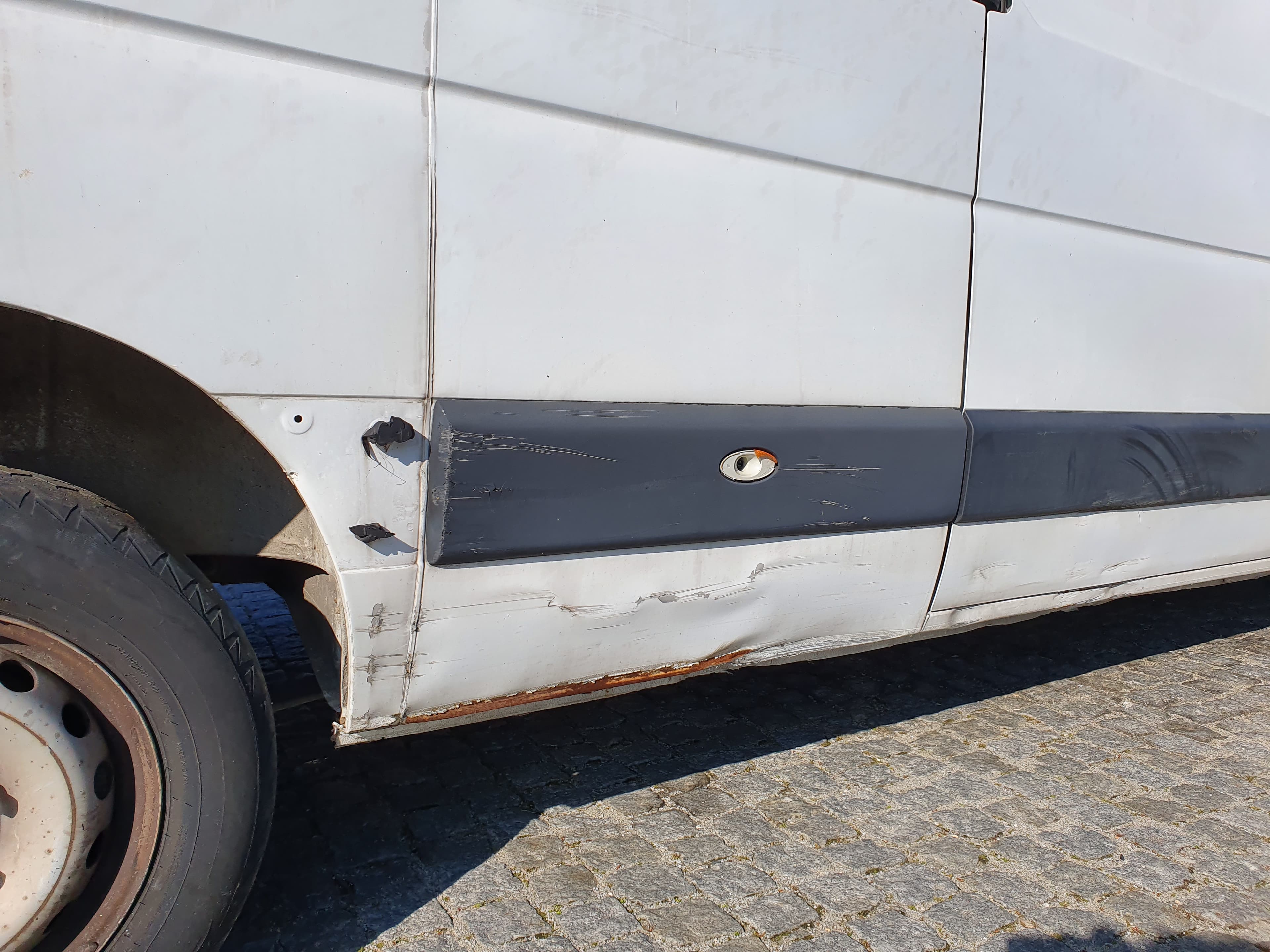 Renault Master 2.3 DCI · Ano 2020 — imagem 12