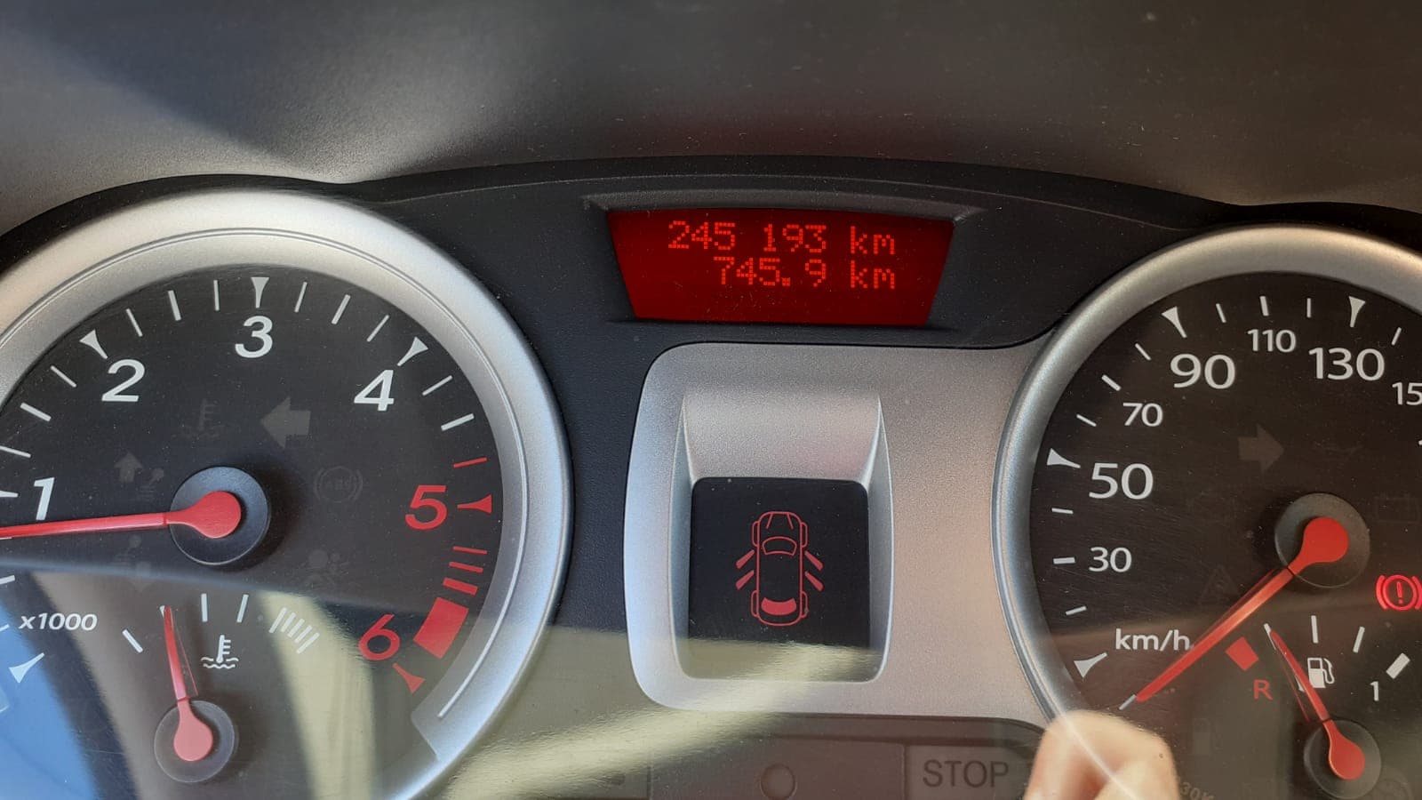 Renault Clio · Ano 2010 — imagen 17