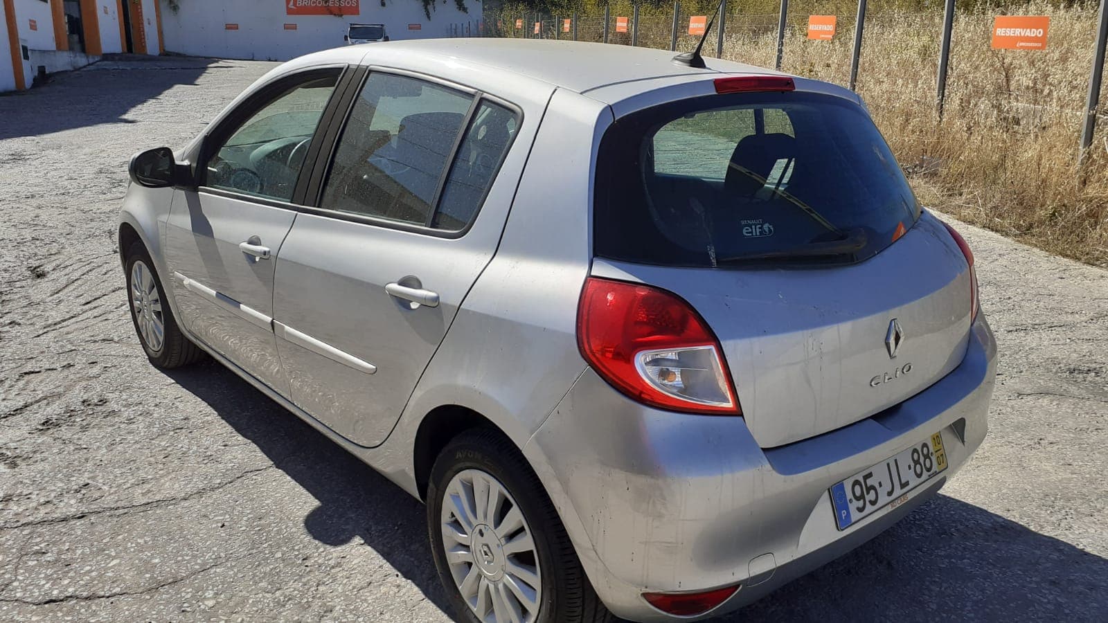 Renault Clio · Ano 2010 — imagen 7