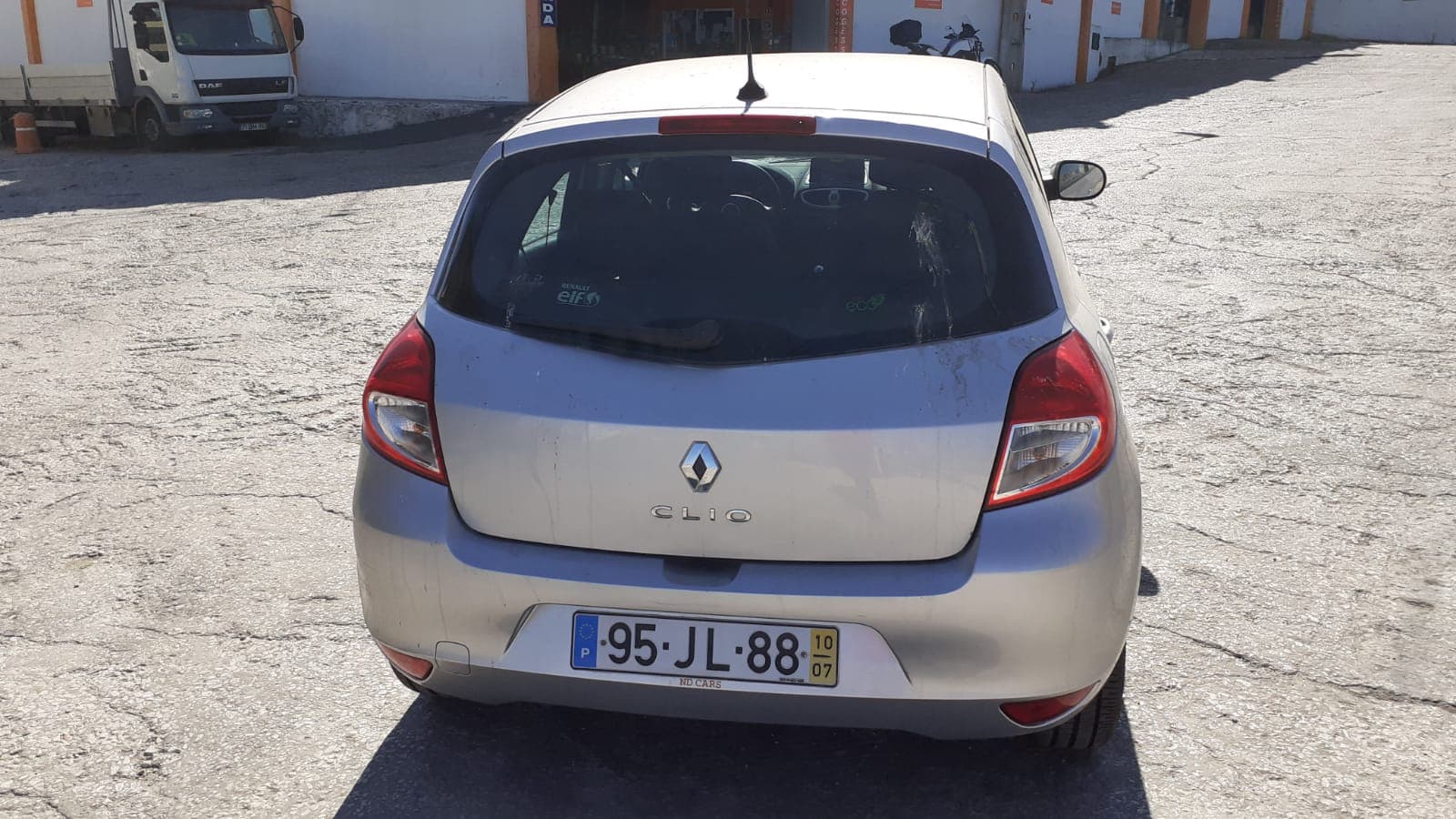 Renault Clio · Ano 2010 — imagen 8