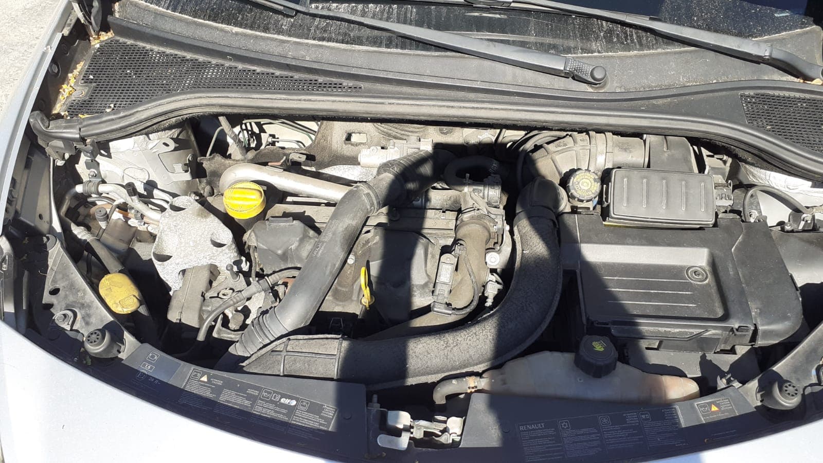 Renault Clio · Ano 2010 — imagen 10
