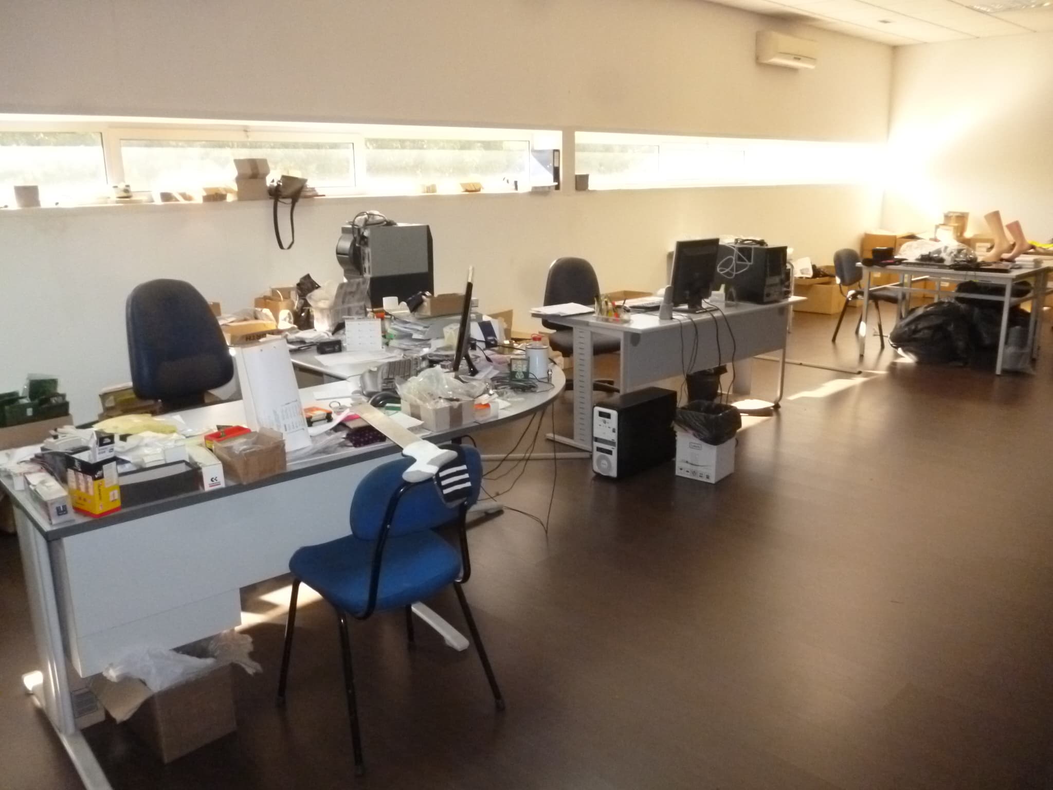 Equipamiento de Oficina