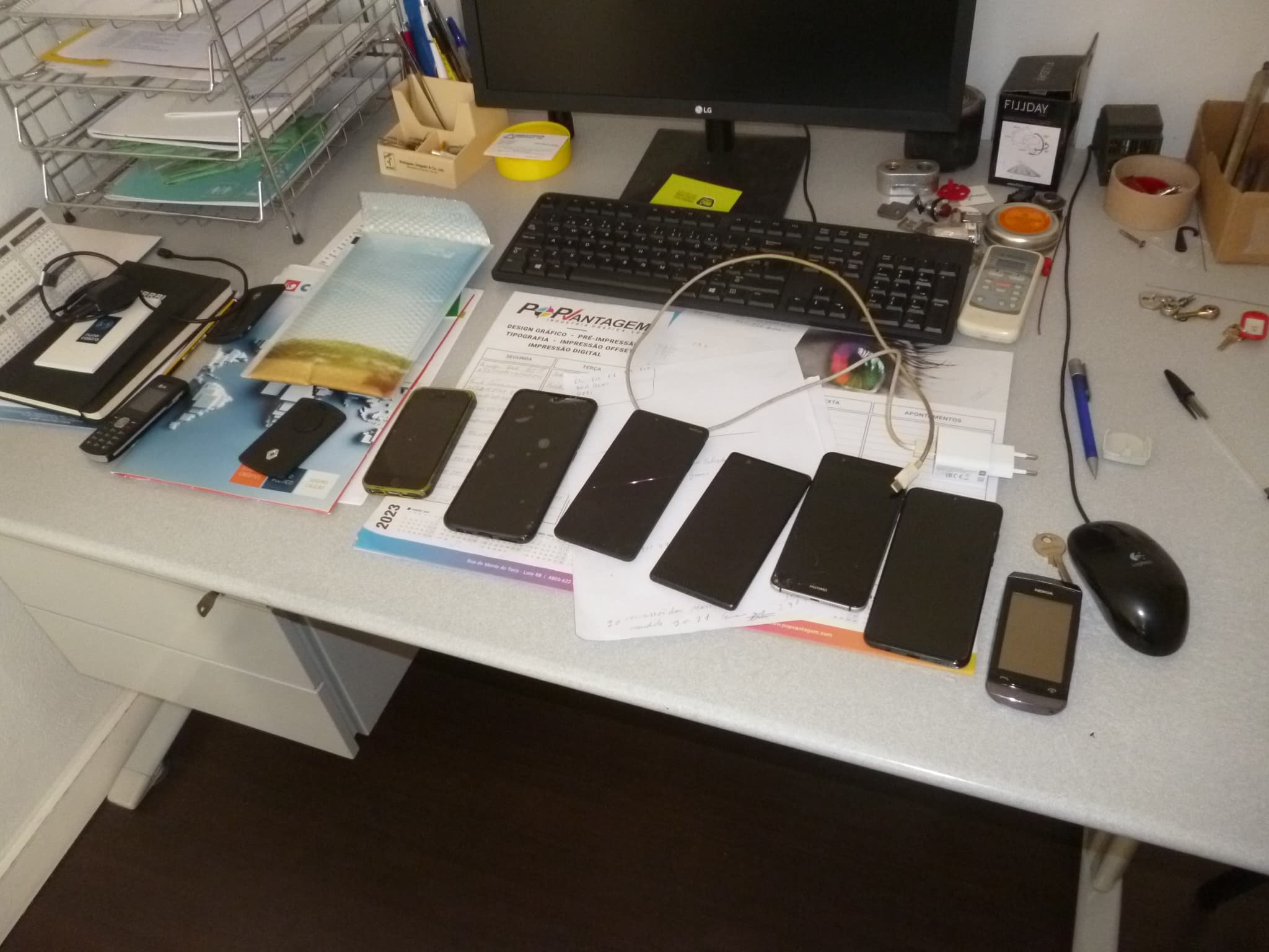 Equipamento de Escritório — imagem 15