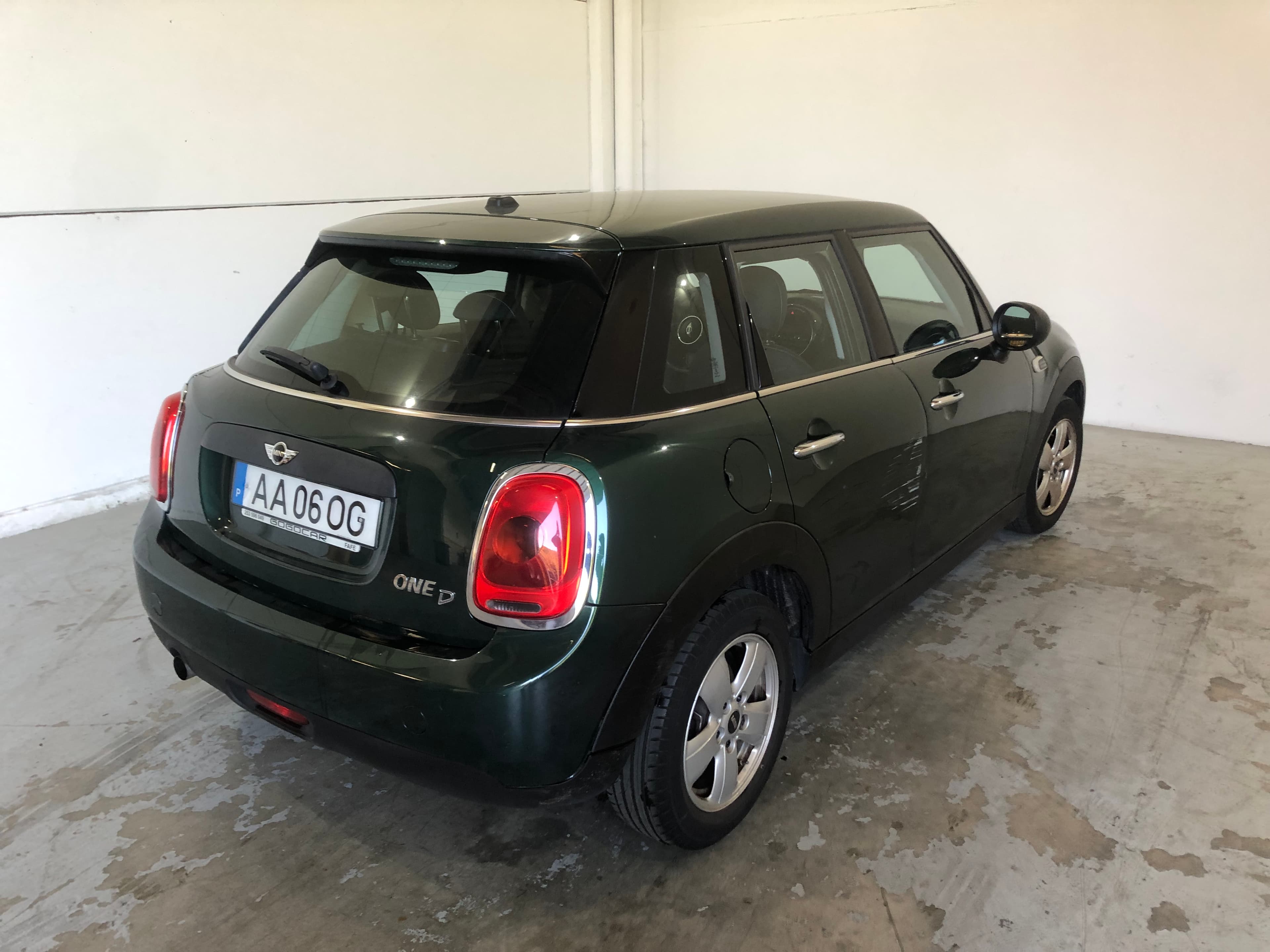 Mini One D · Ano 2015 — imagen 9