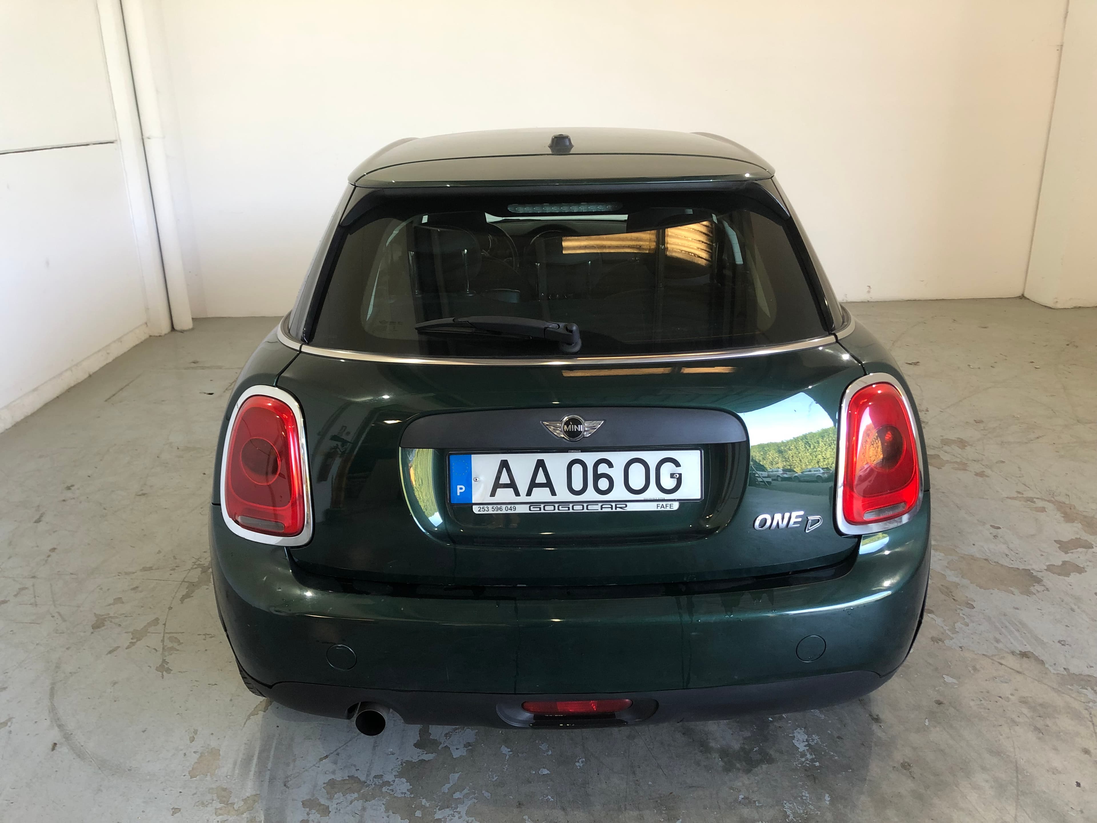 Mini One D · Ano 2015 — imagen 4