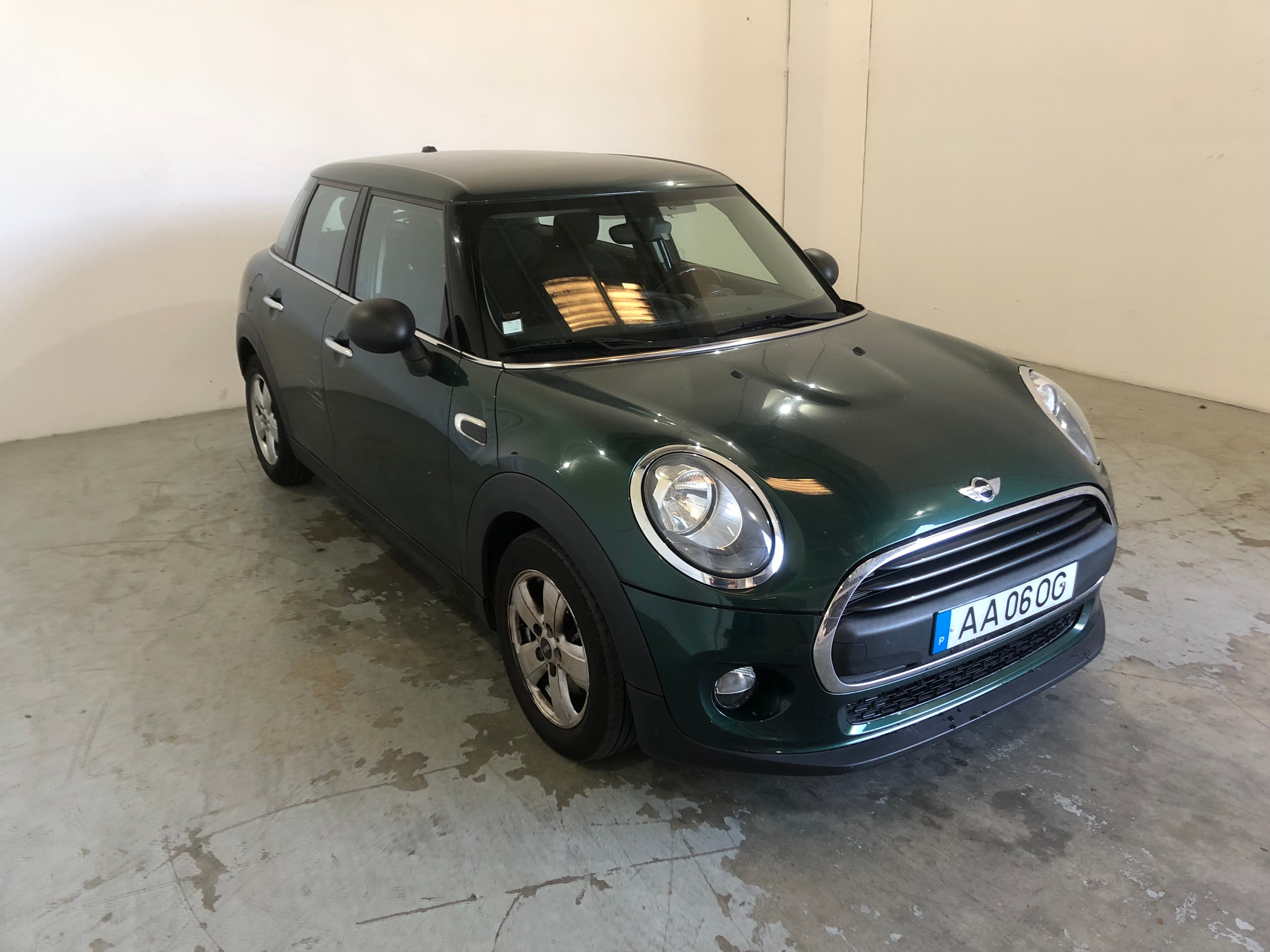 Mini One D · Ano 2015 — imagen 1