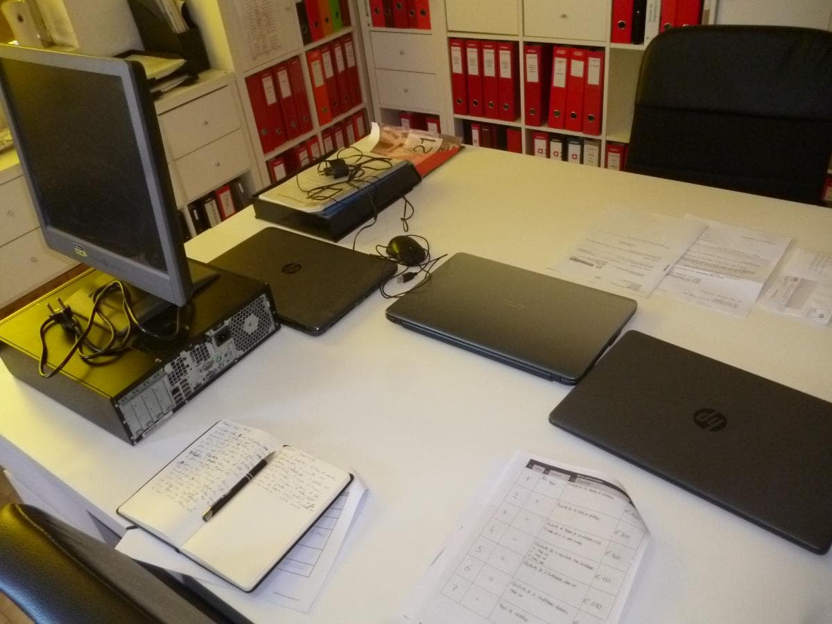 Equipamento de Escritório — imagem 5
