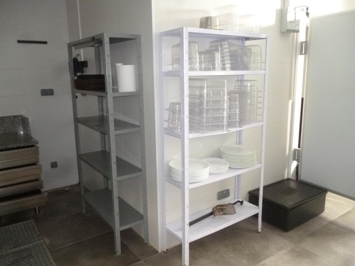Equipamento de Hotelaria — imagem 32