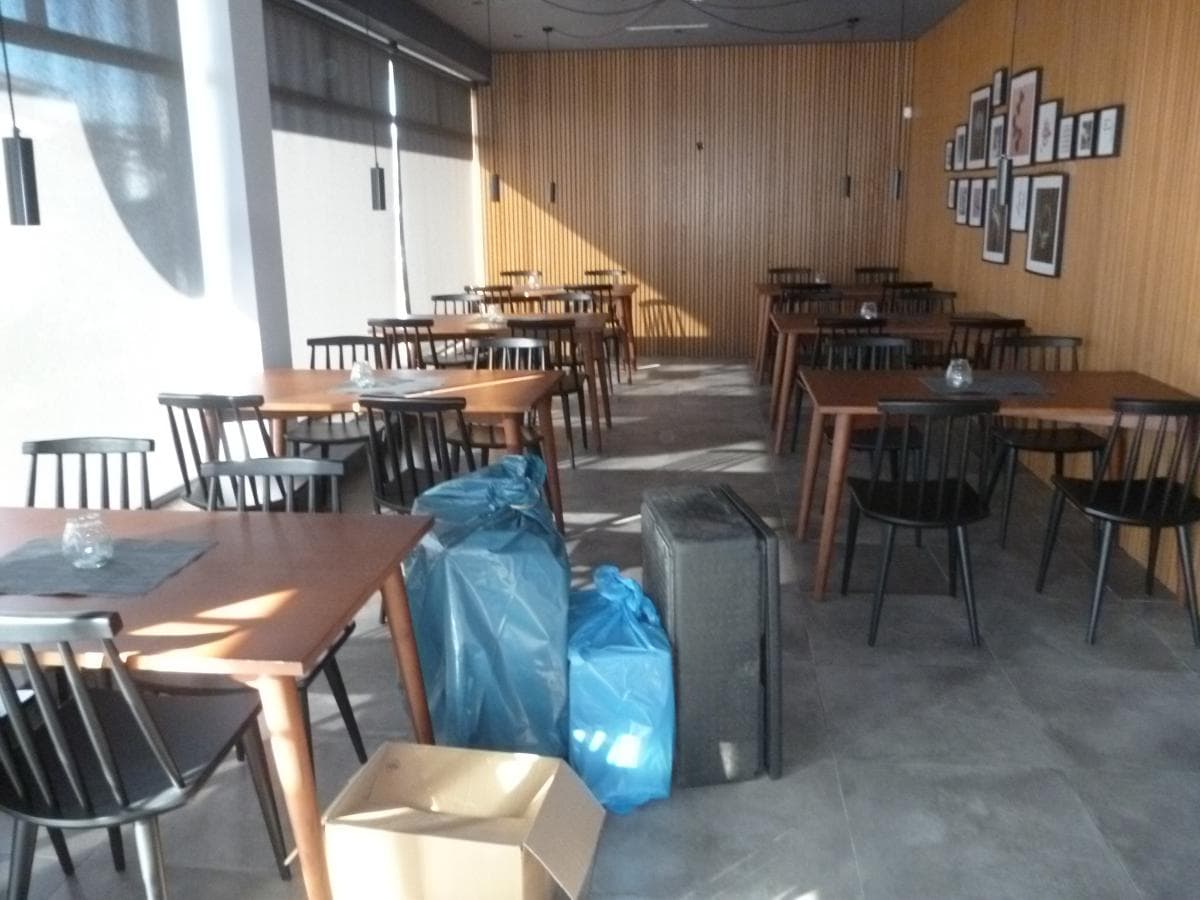 Equipamento de Hotelaria — imagem 1