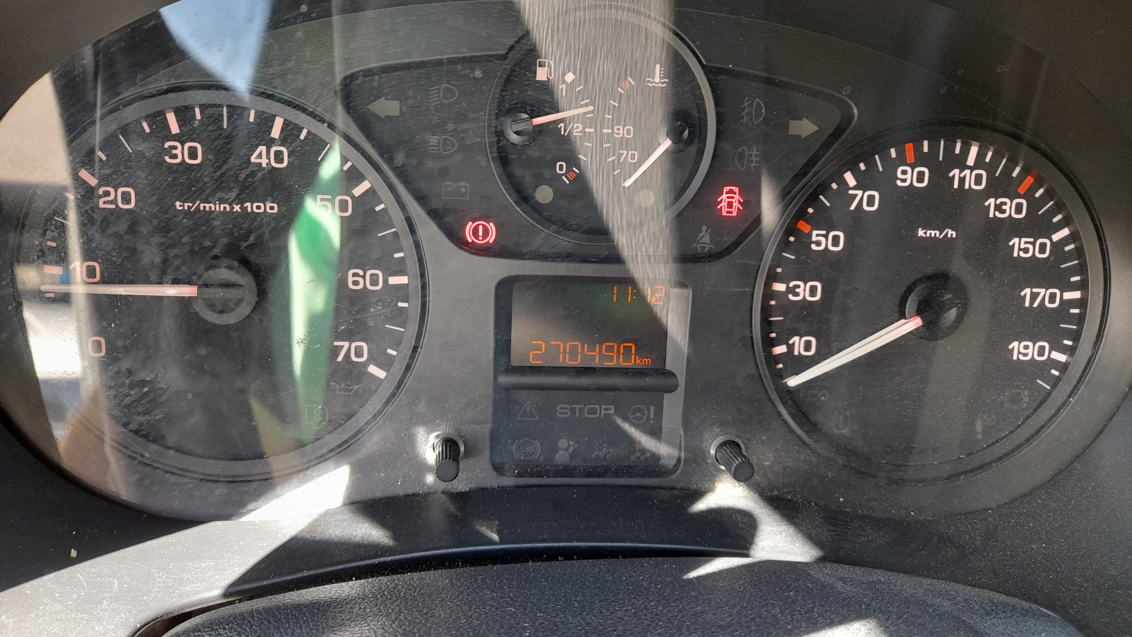 Citroën Berlingo 97-OQ-50 — imagem 13