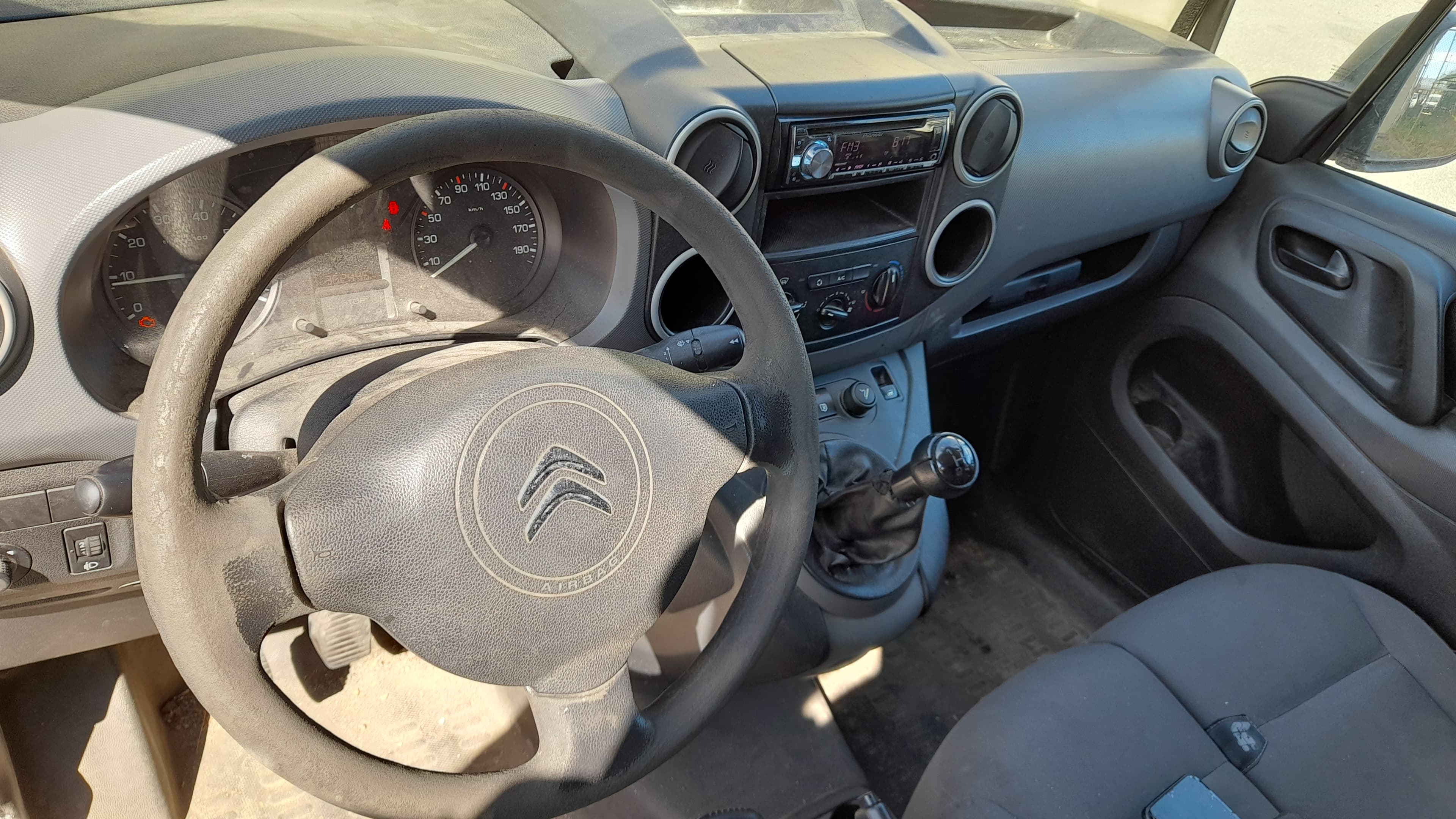 Citroën Berlingo 1.6 HDI — imagen 11